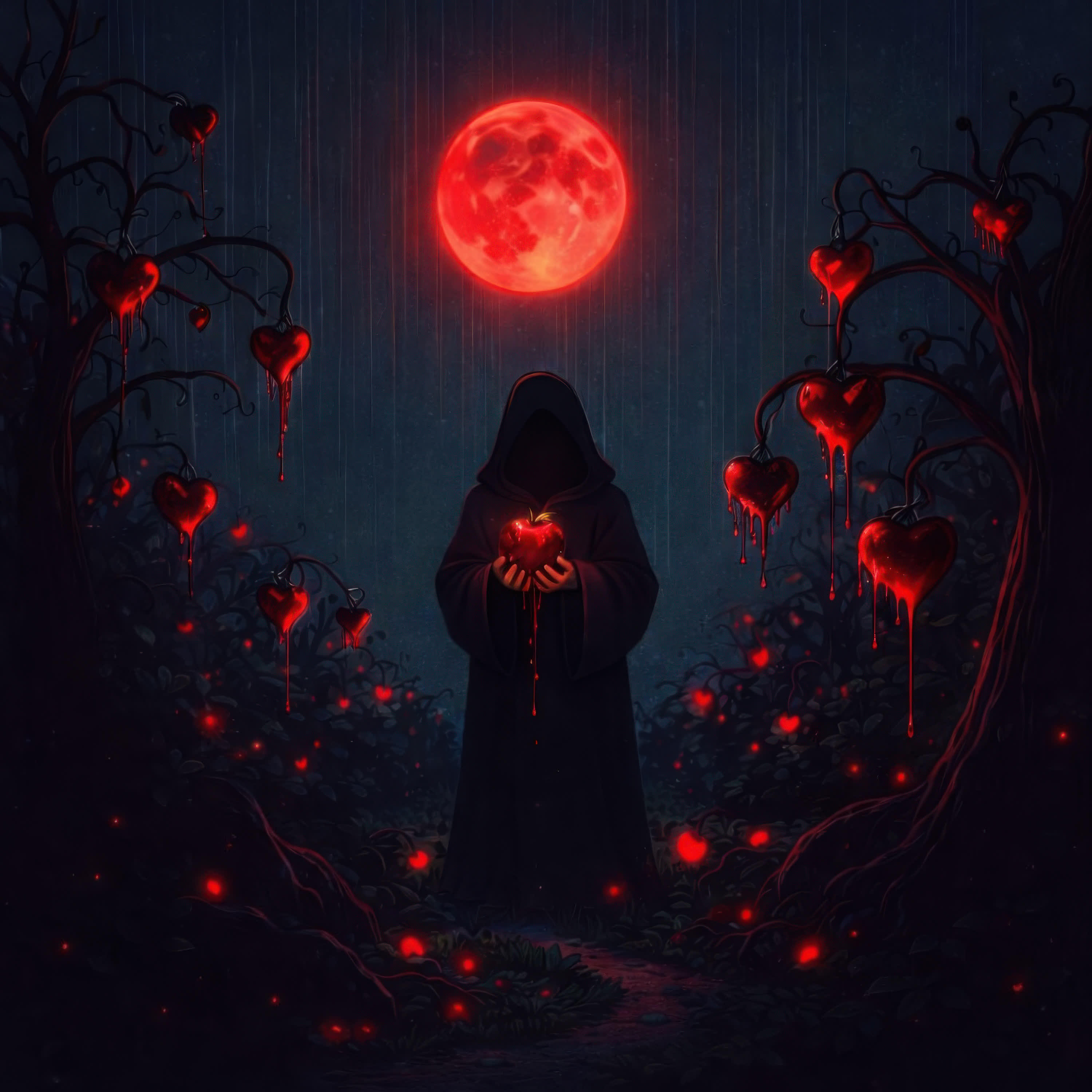 Релиз Sacred Venom
