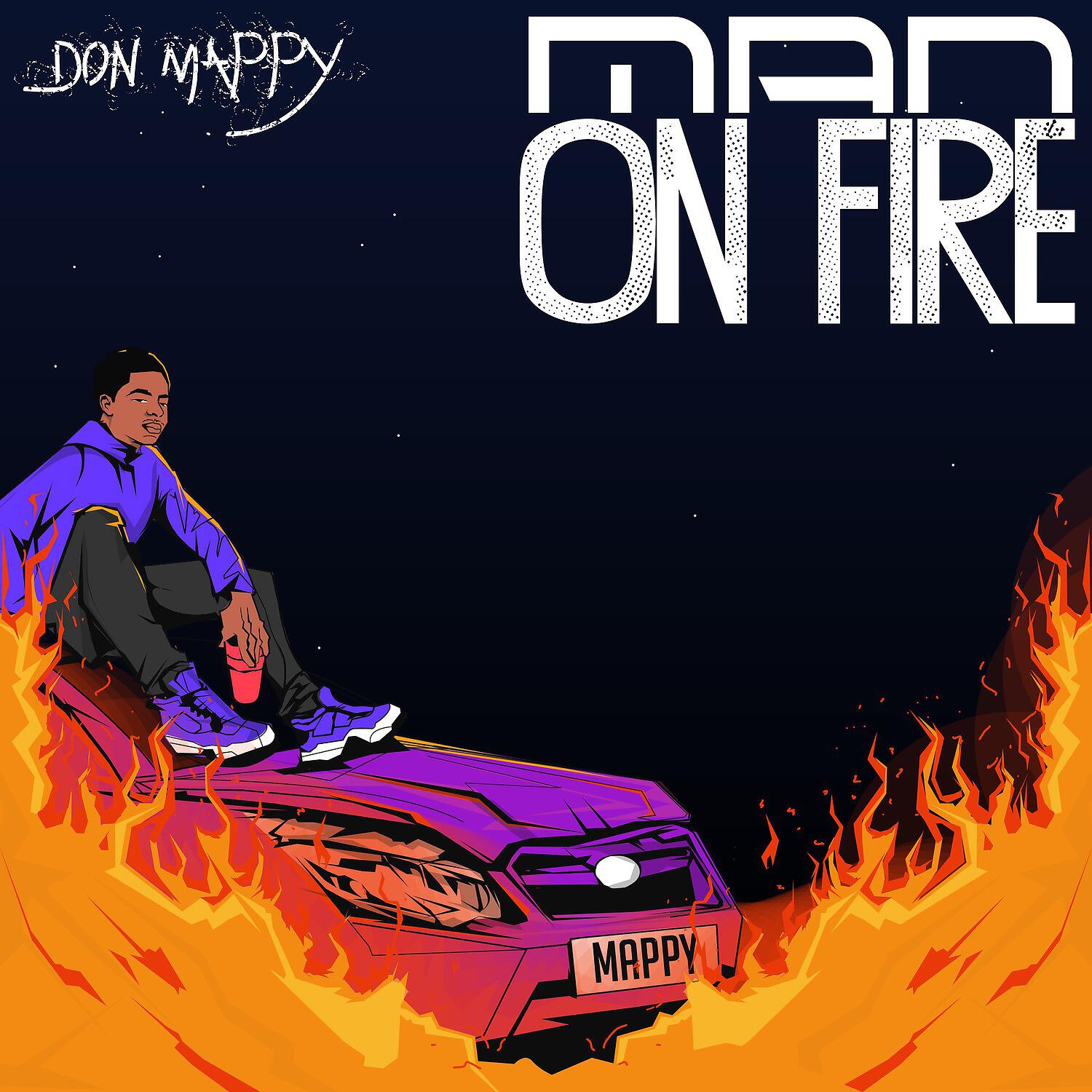 Релиз Man on Fire