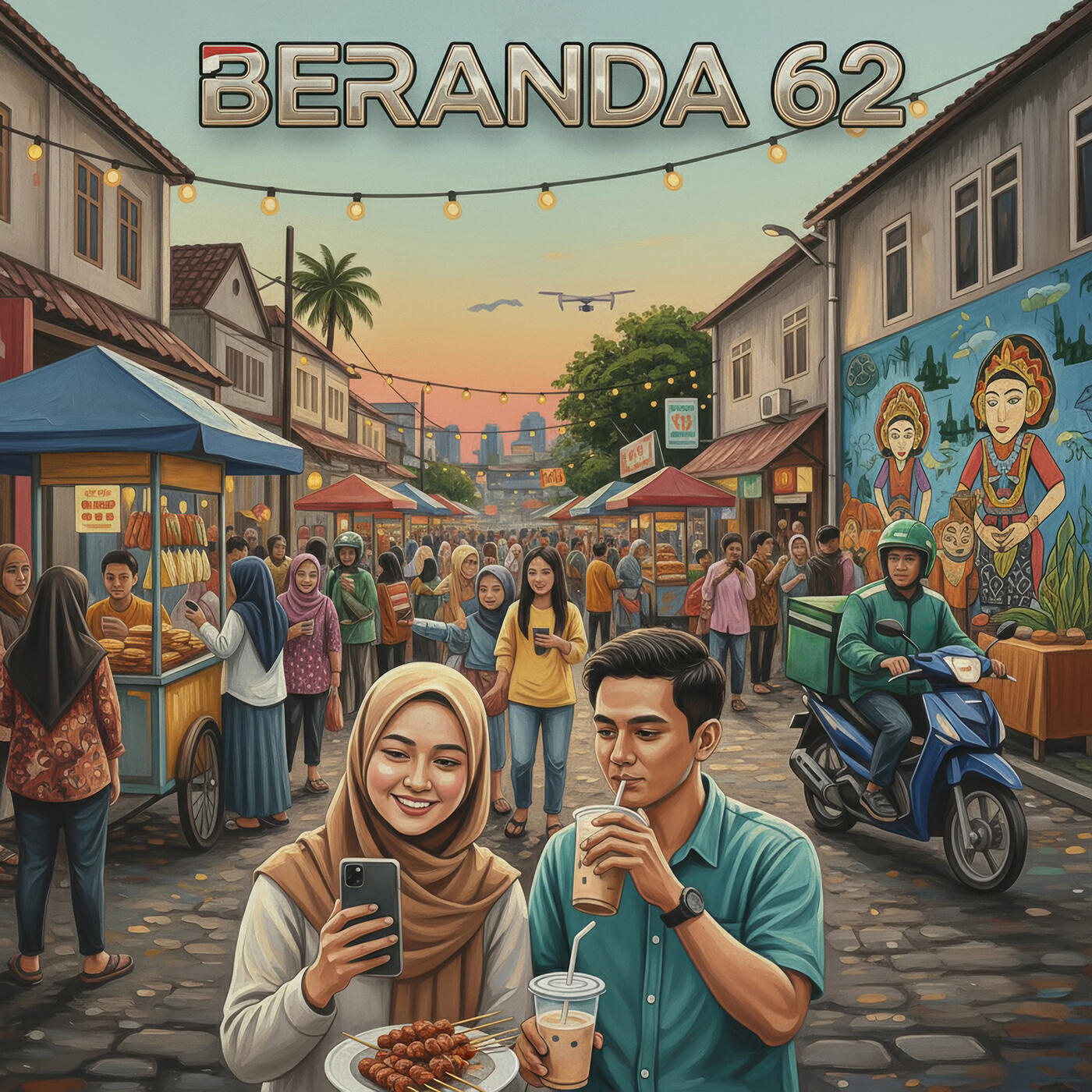 Релиз Beranda 62