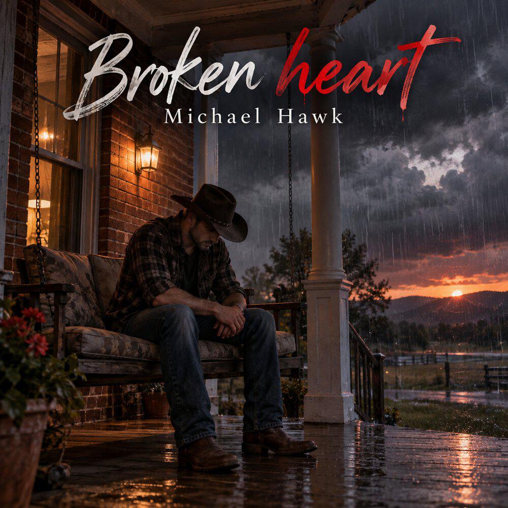 Релиз Broken Heart