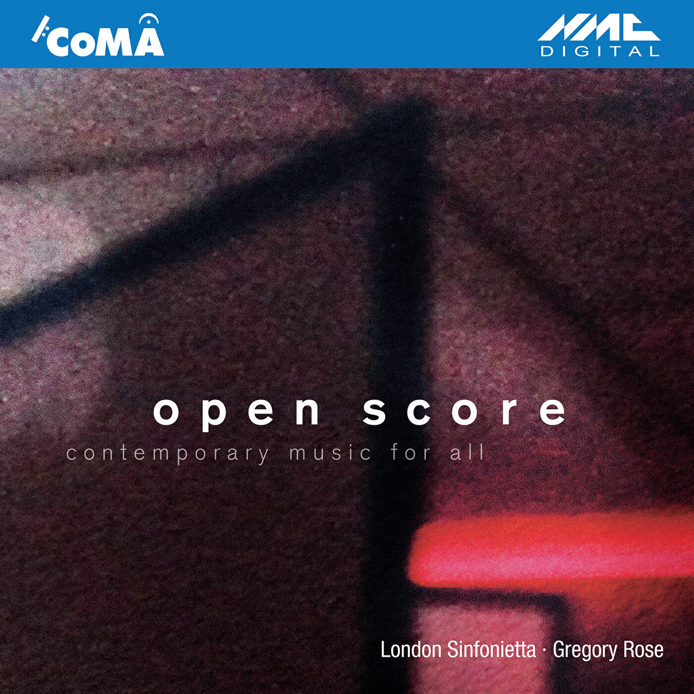 Релиз Open Score: Contemporary Music for All