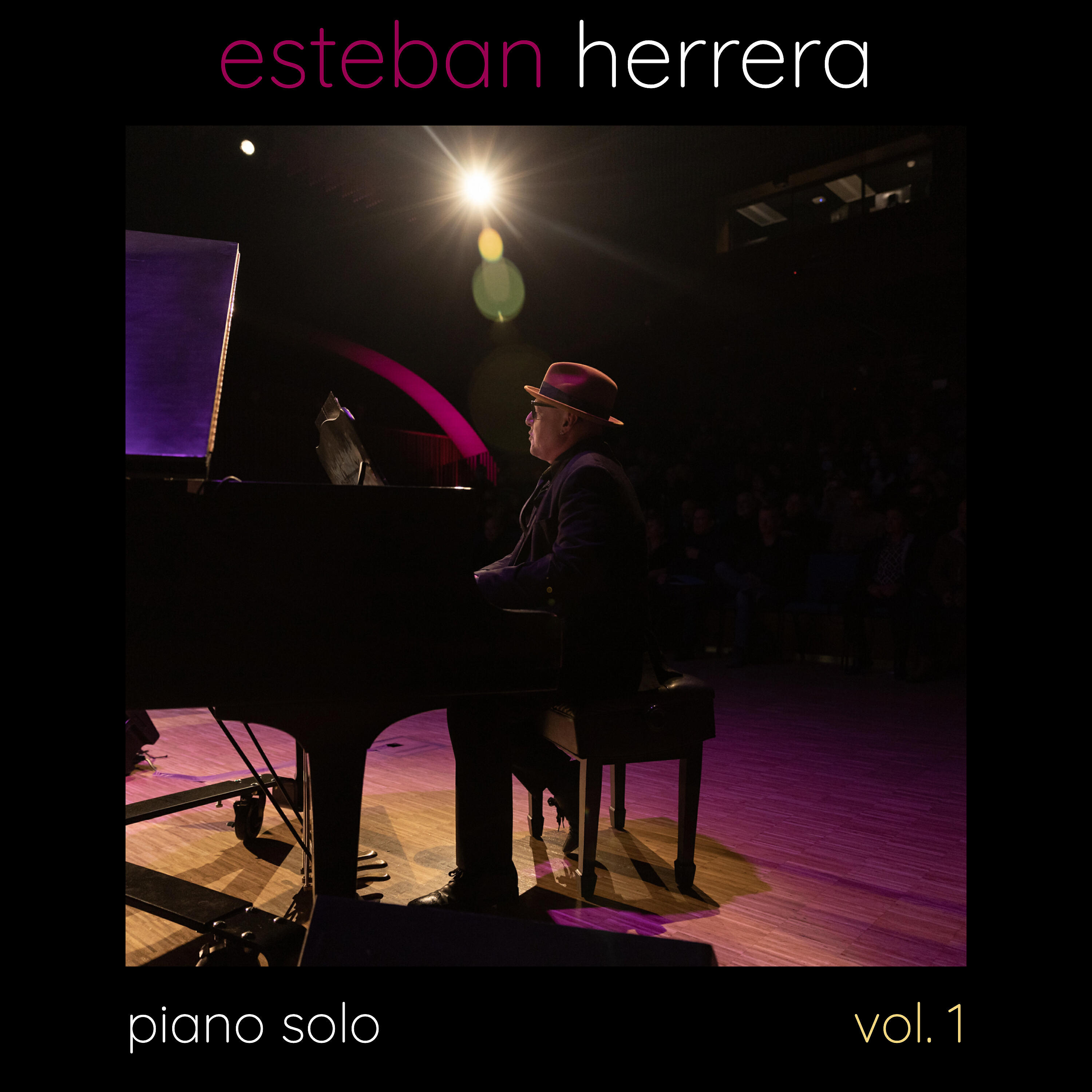 Релиз Piano Solo Vol. 1