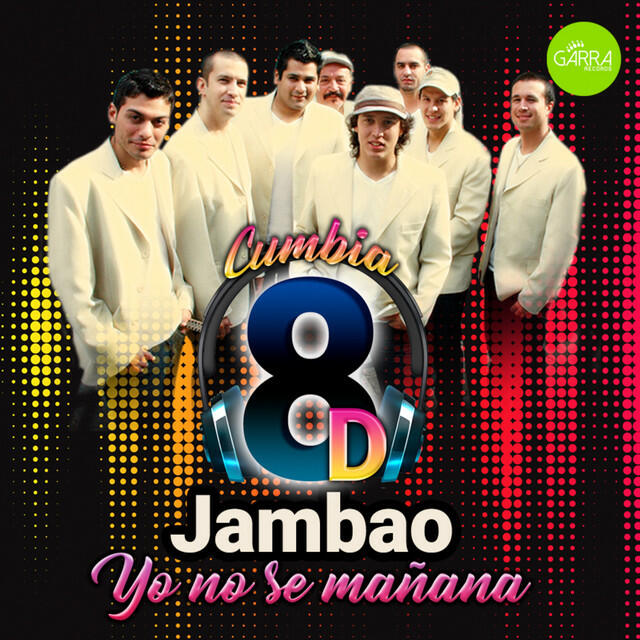 Релиз Yo No Sé Mañana (Cumbia 8D)