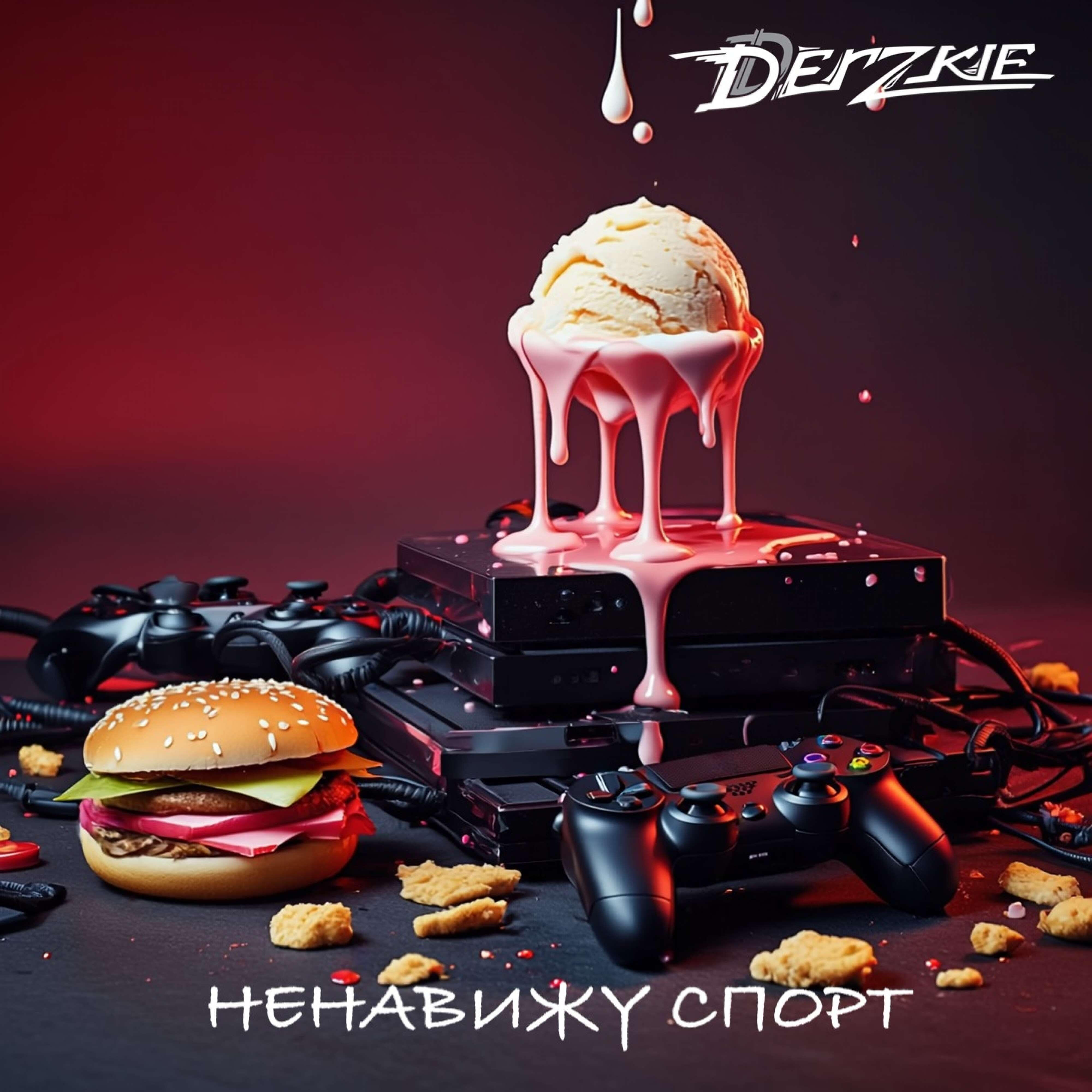 Релиз Ненавижу спорт