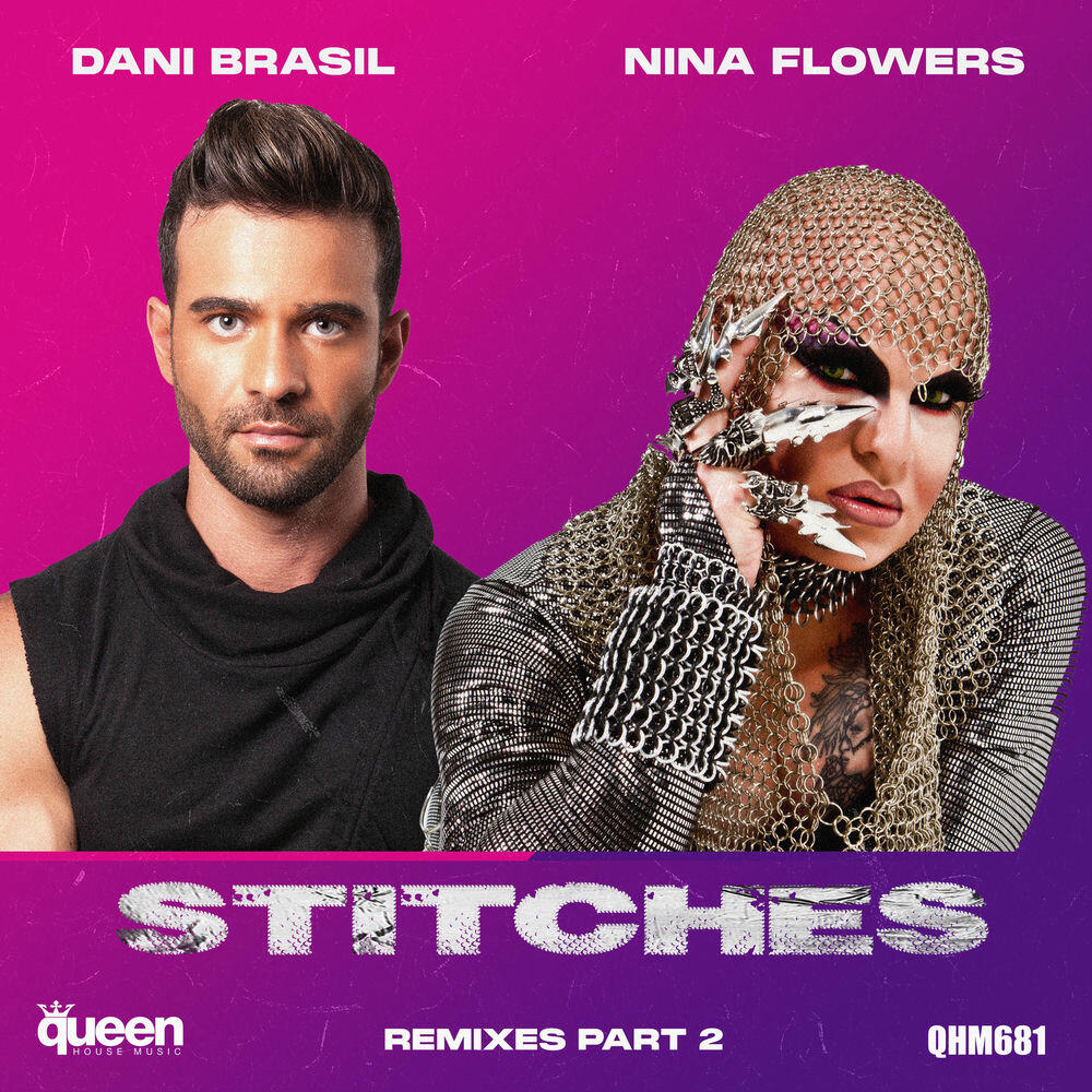 Релиз Stitches (The Remixes, Pt. 2)