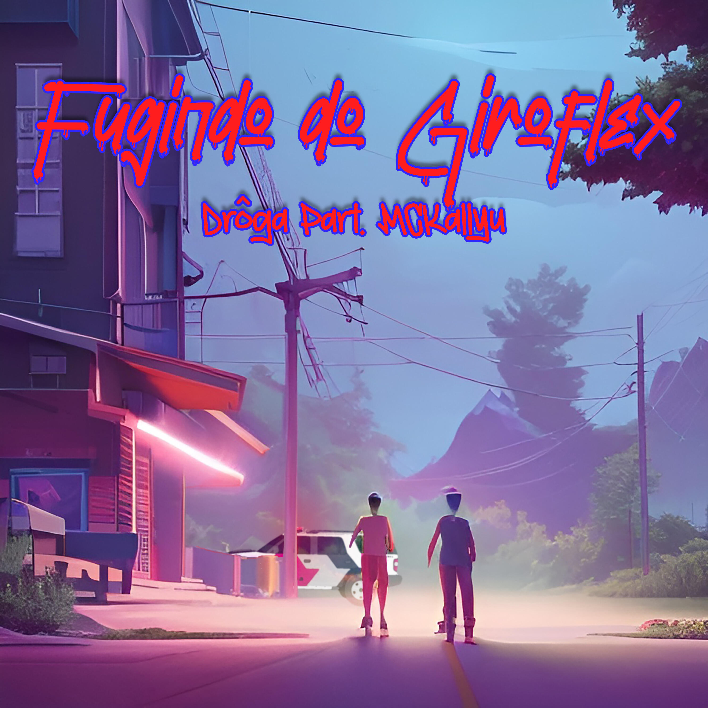 Релиз Fugindo do Giroflex