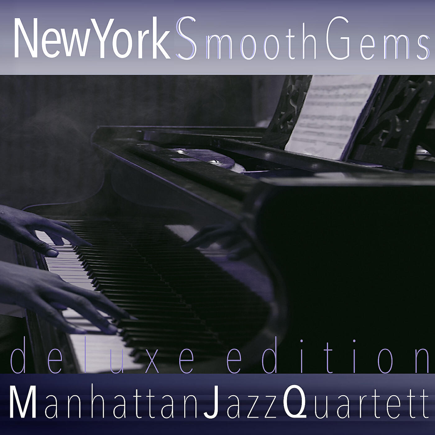 Релиз New York Smooth Gems (Deluxe Edition)
