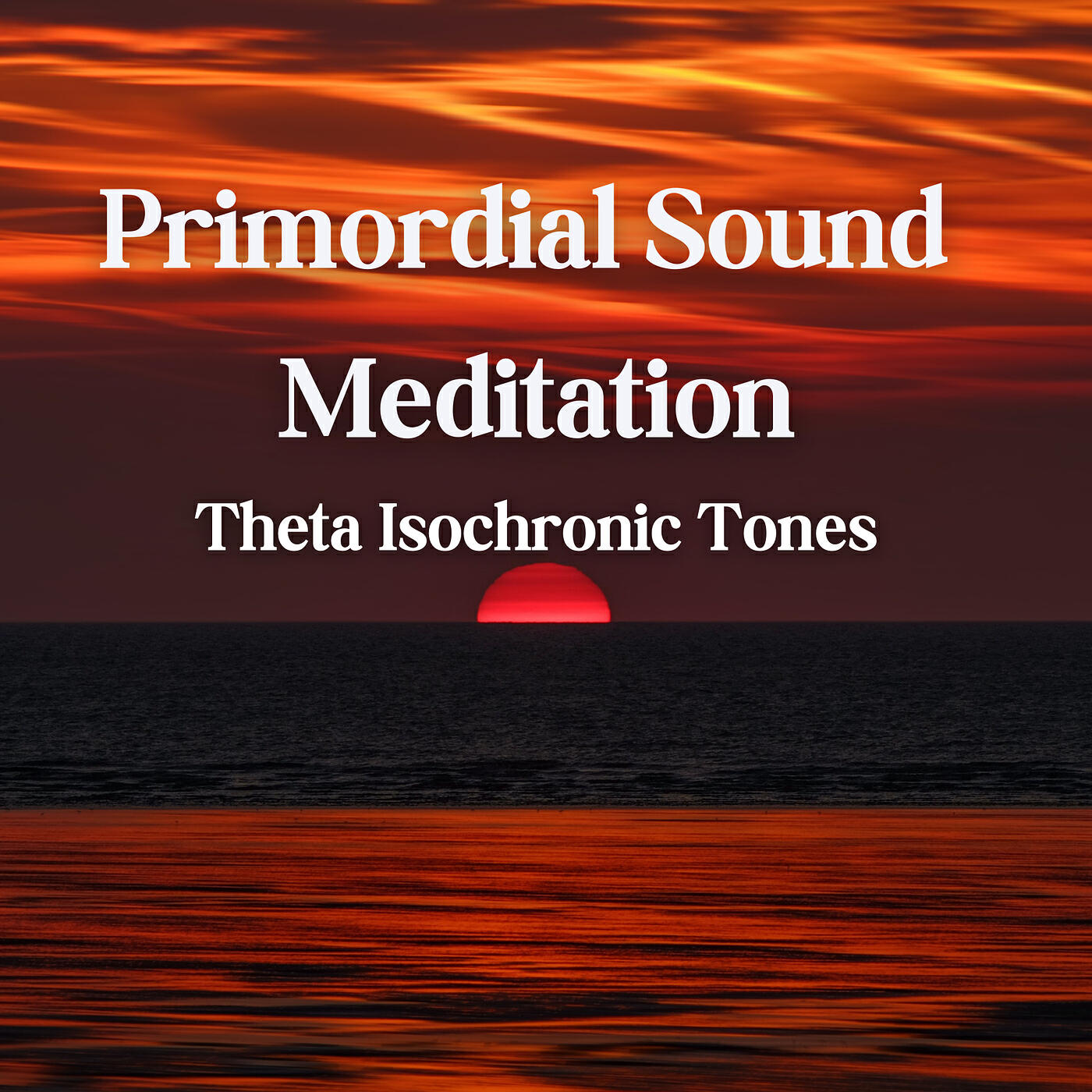 Релиз Primordial Sound Meditation Theta Isochronic Tones