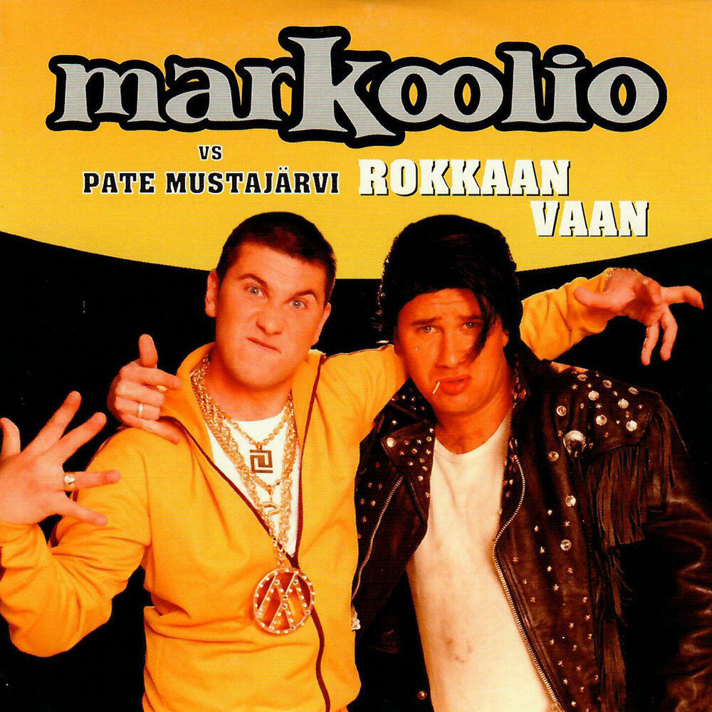 Релиз Rokkaan vaan