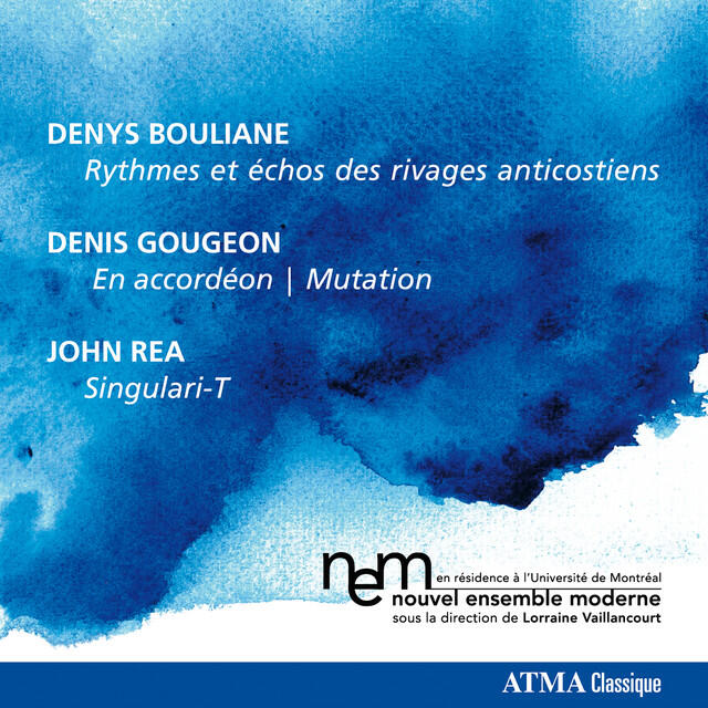 Релиз Bouliane Gougeon Rea