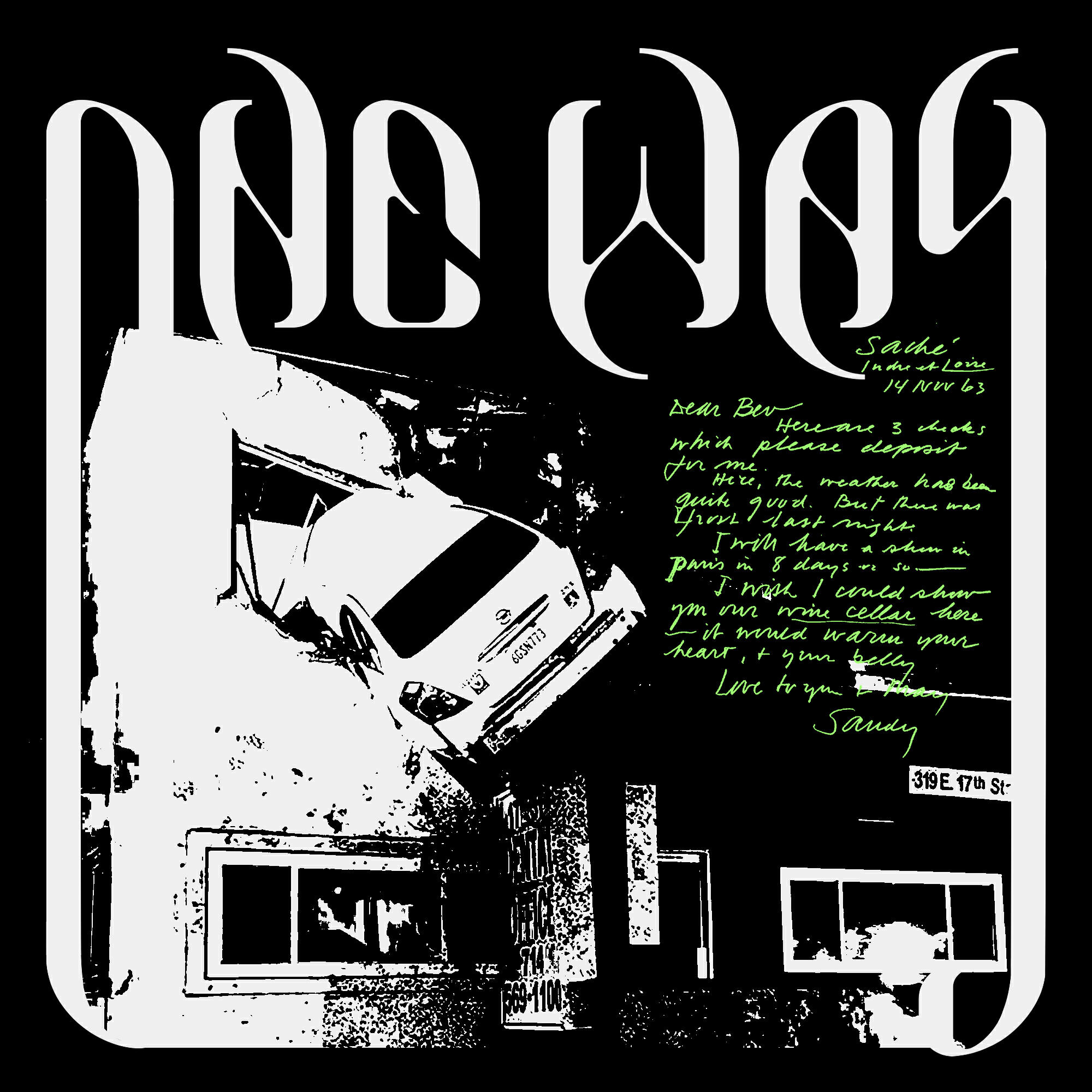 Релиз ONE WAY