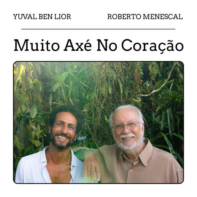 Релиз Muito Axé No Coração