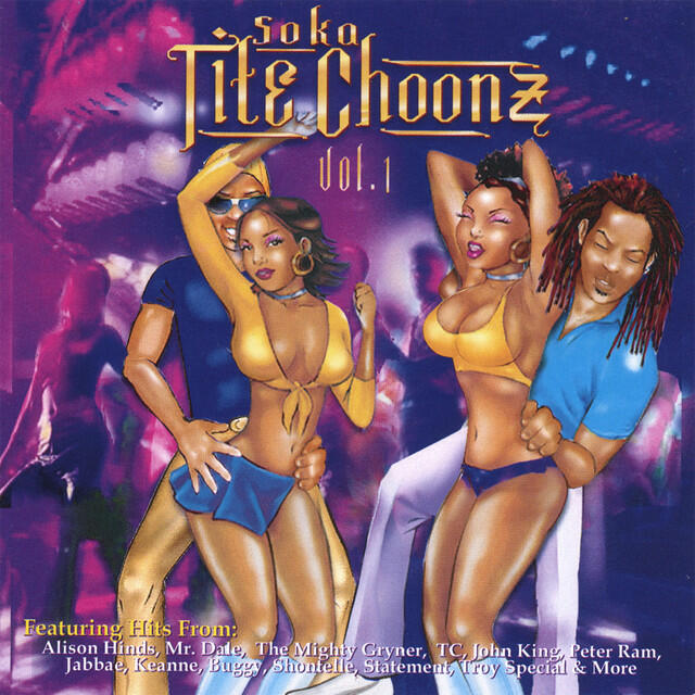 Релиз Soka Titechoonz Vol. 1