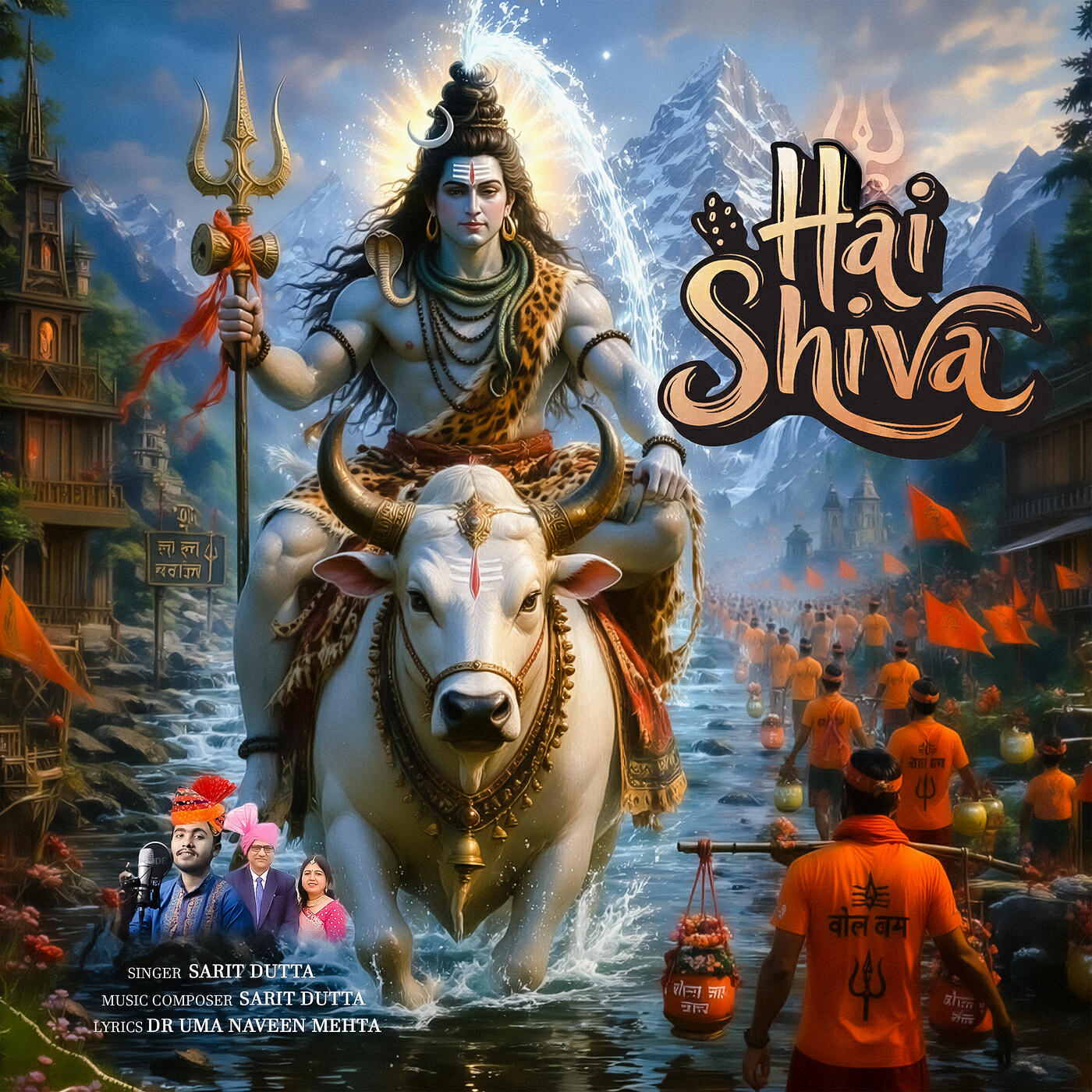 Релиз Hai Shiva