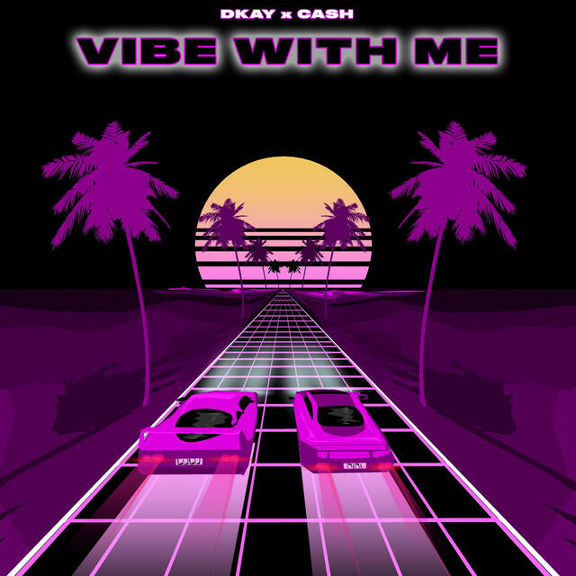 Релиз Vibe With Me