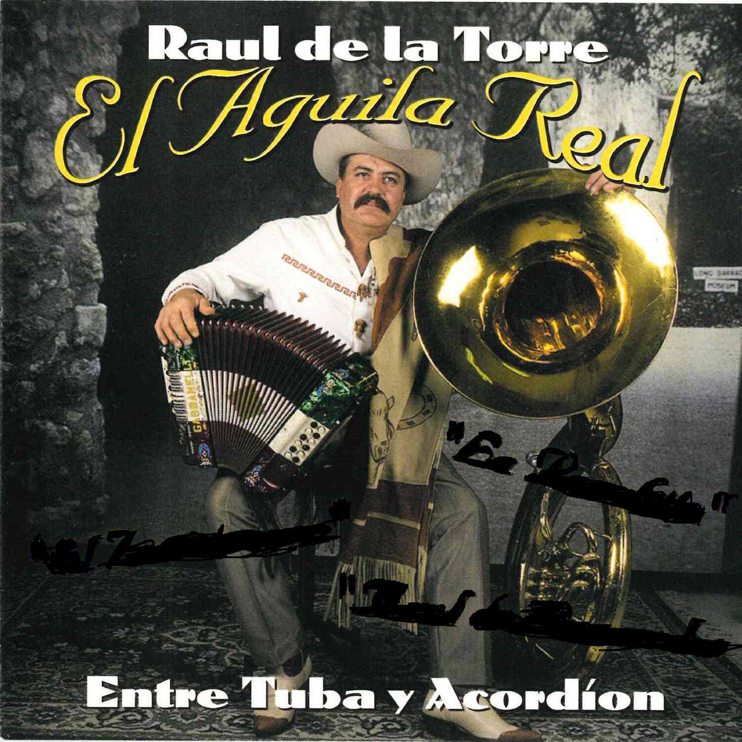 Релиз Entre Tuba y Acordion