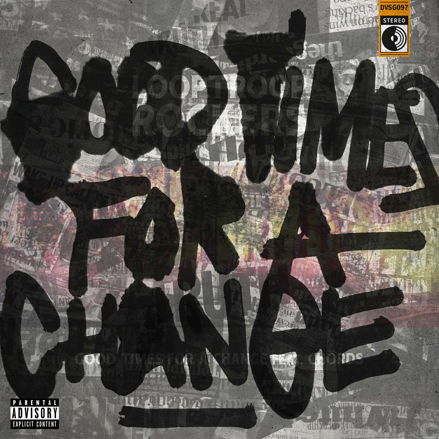 Релиз Good Times for a Change