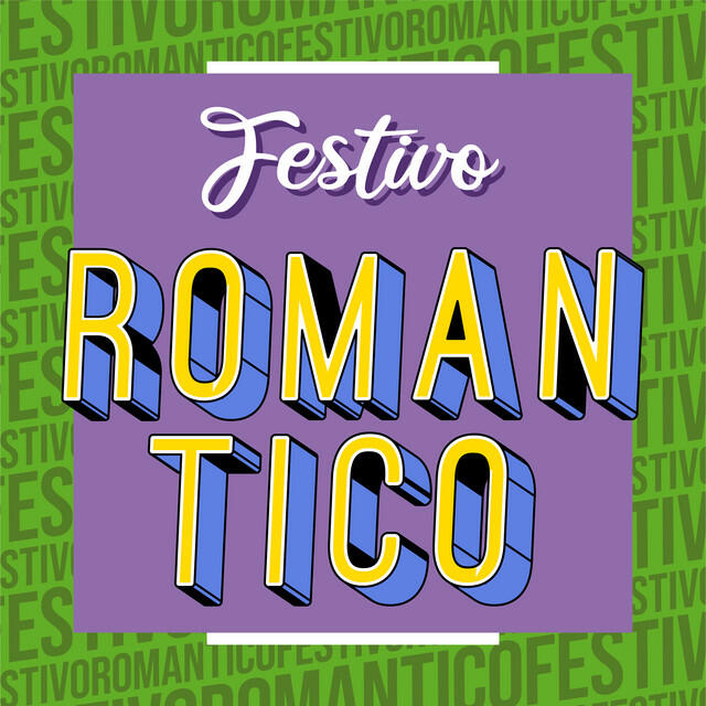 Постер альбома Festivo Romántico