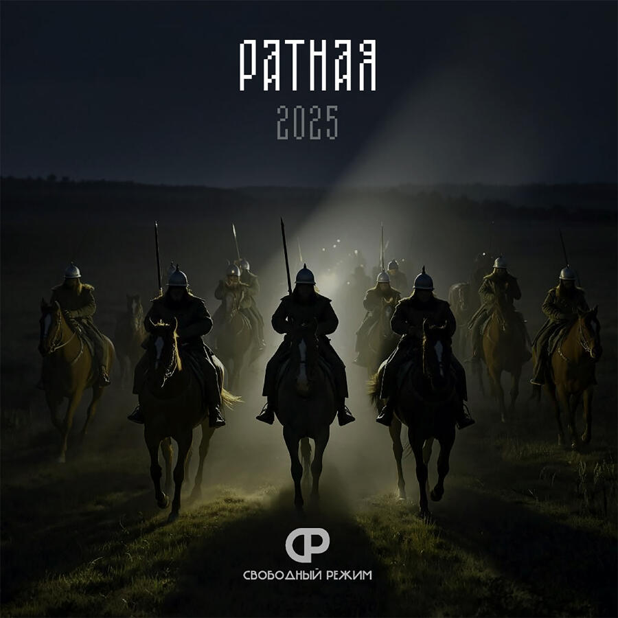 Релиз Ратная 2025