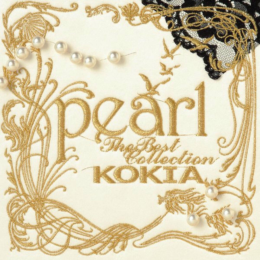 Релиз pearl ~The Best Collection~