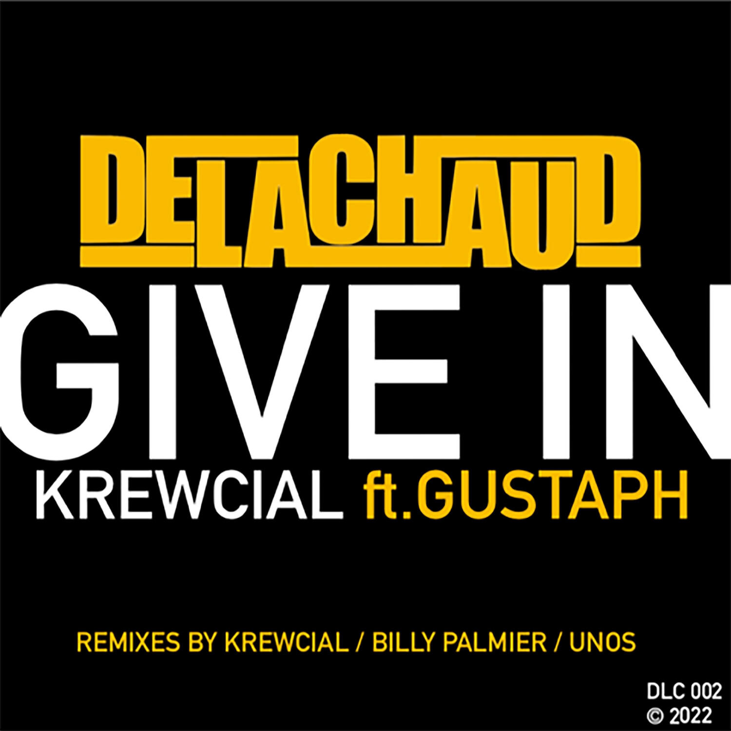 Релиз Give In