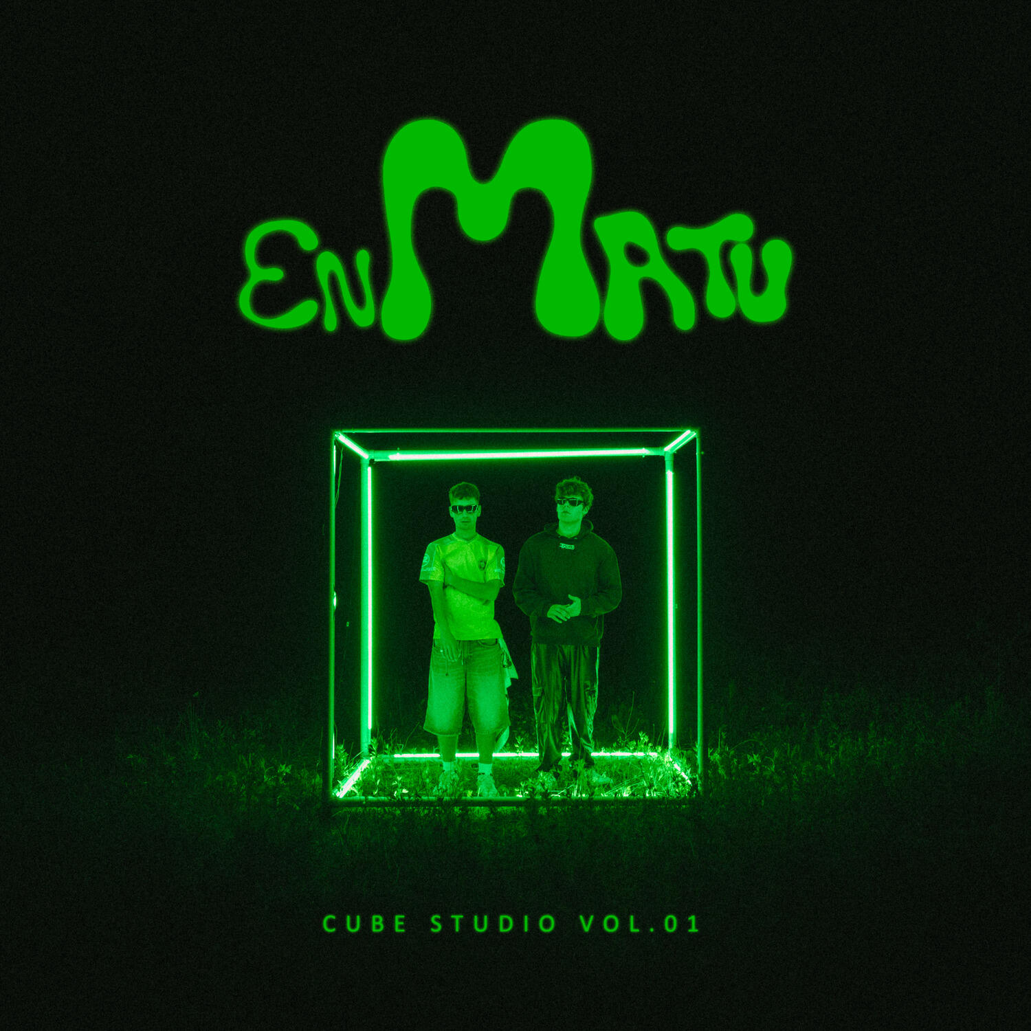 Релиз enMatu | Cube Studio vol.1