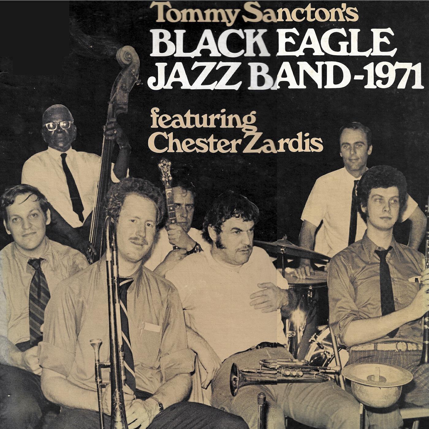 Релиз Tommy Sancton's Black Eagle Jazz Band - 1971