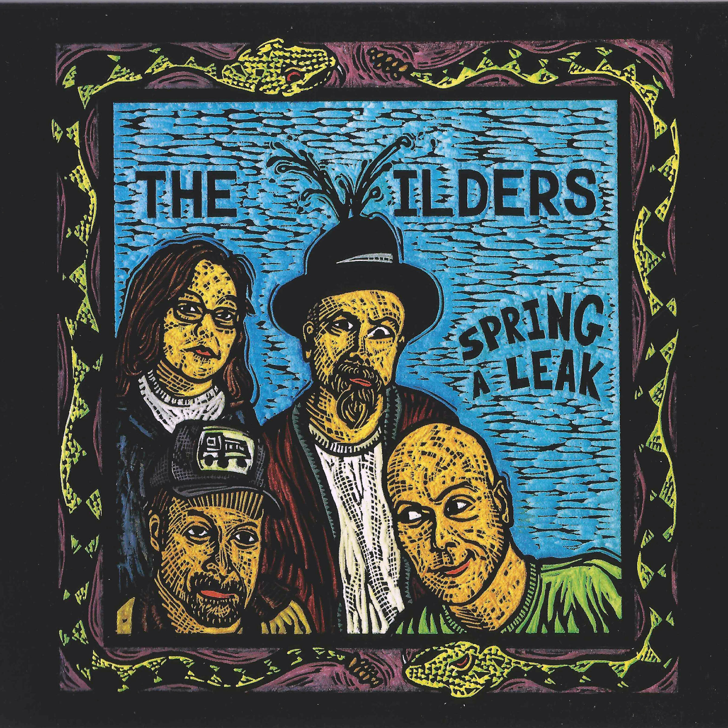 Релиз Spring a Leak