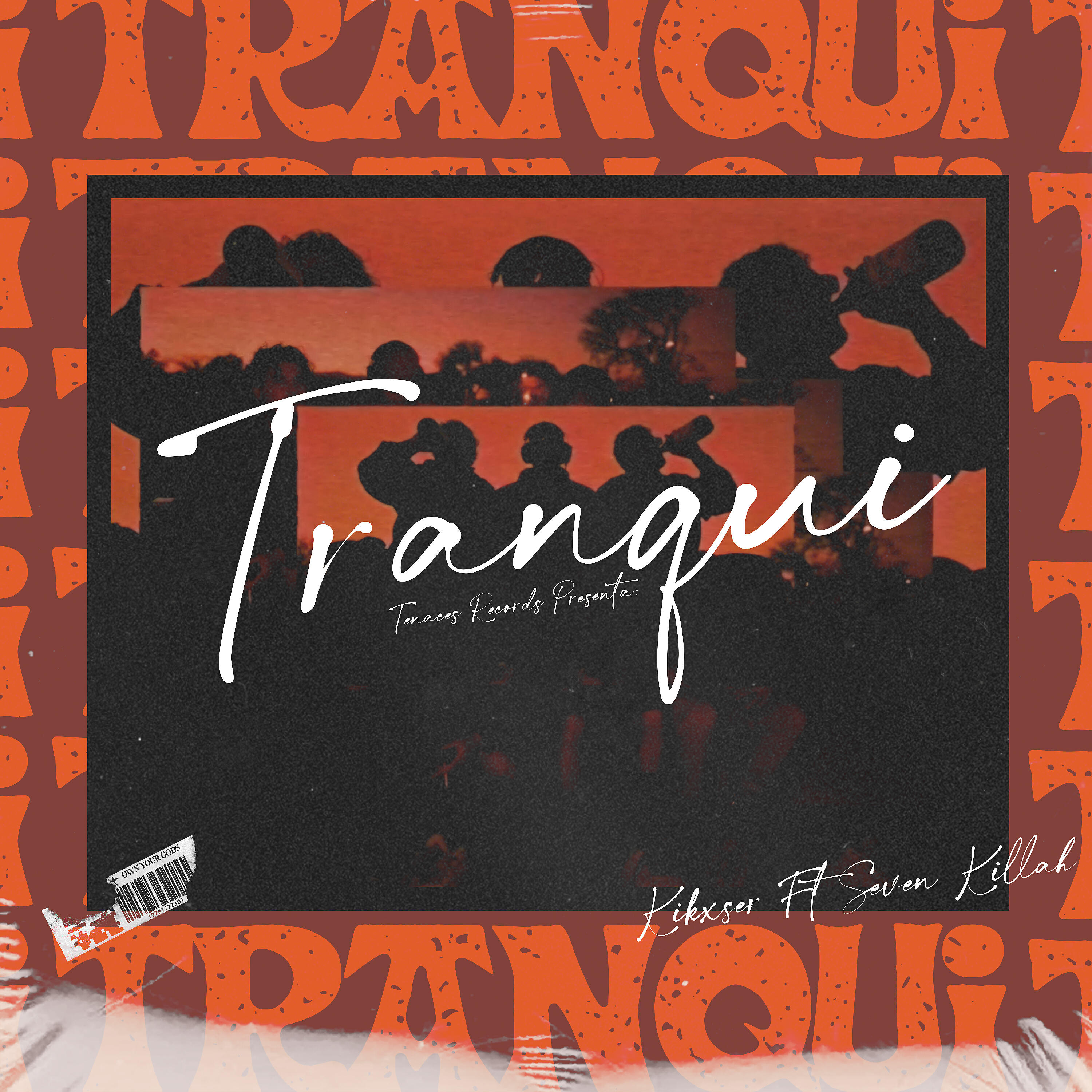 Релиз Tranqui