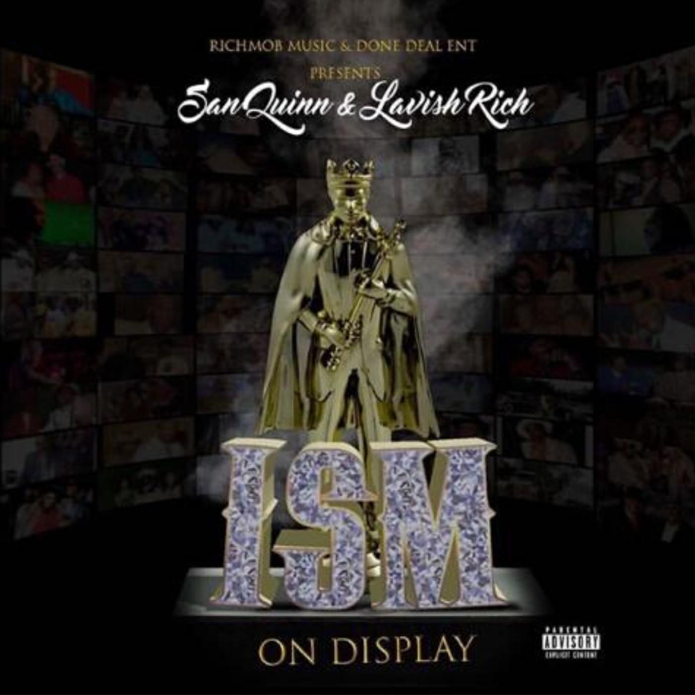 Релиз Ism on Display