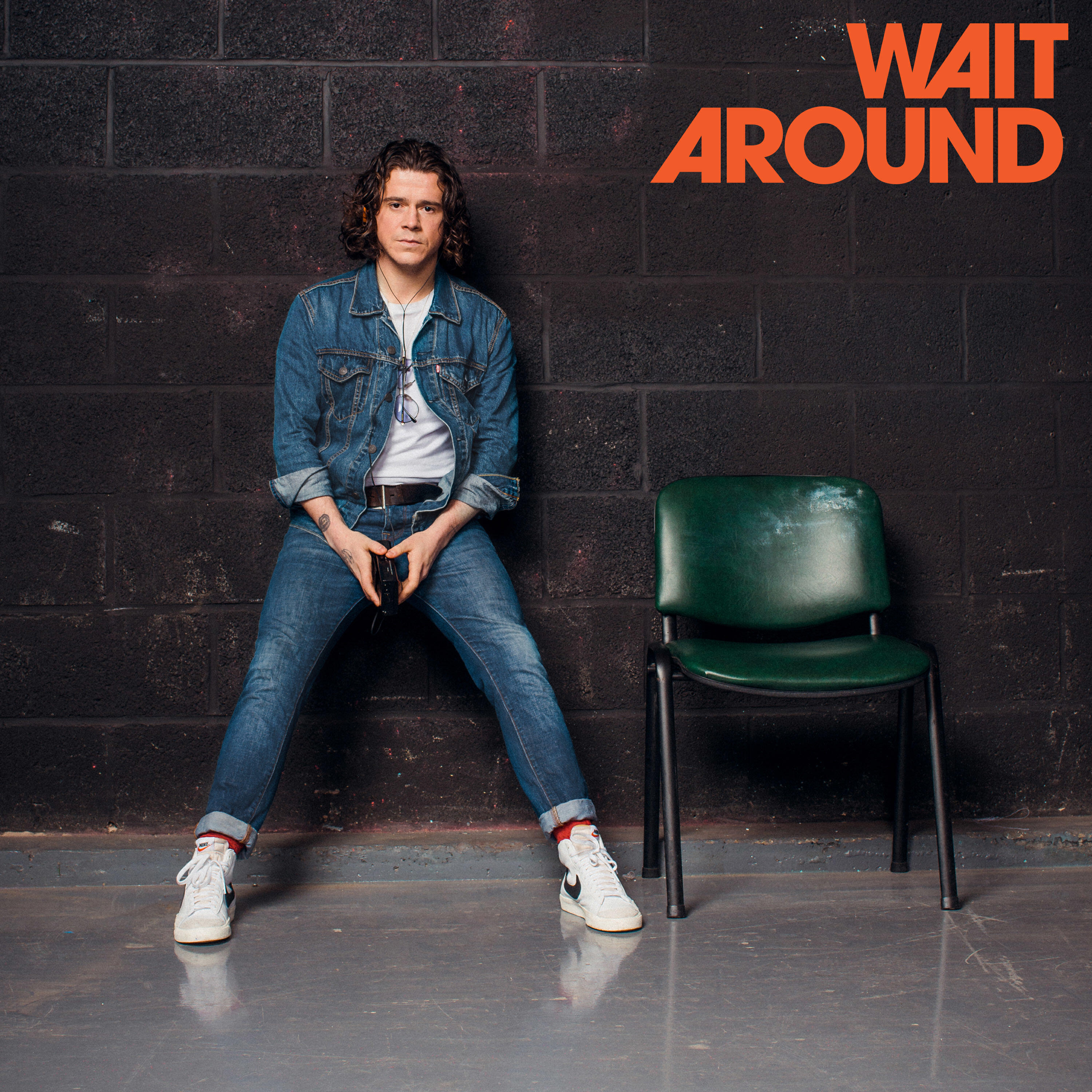 Релиз Wait Around
