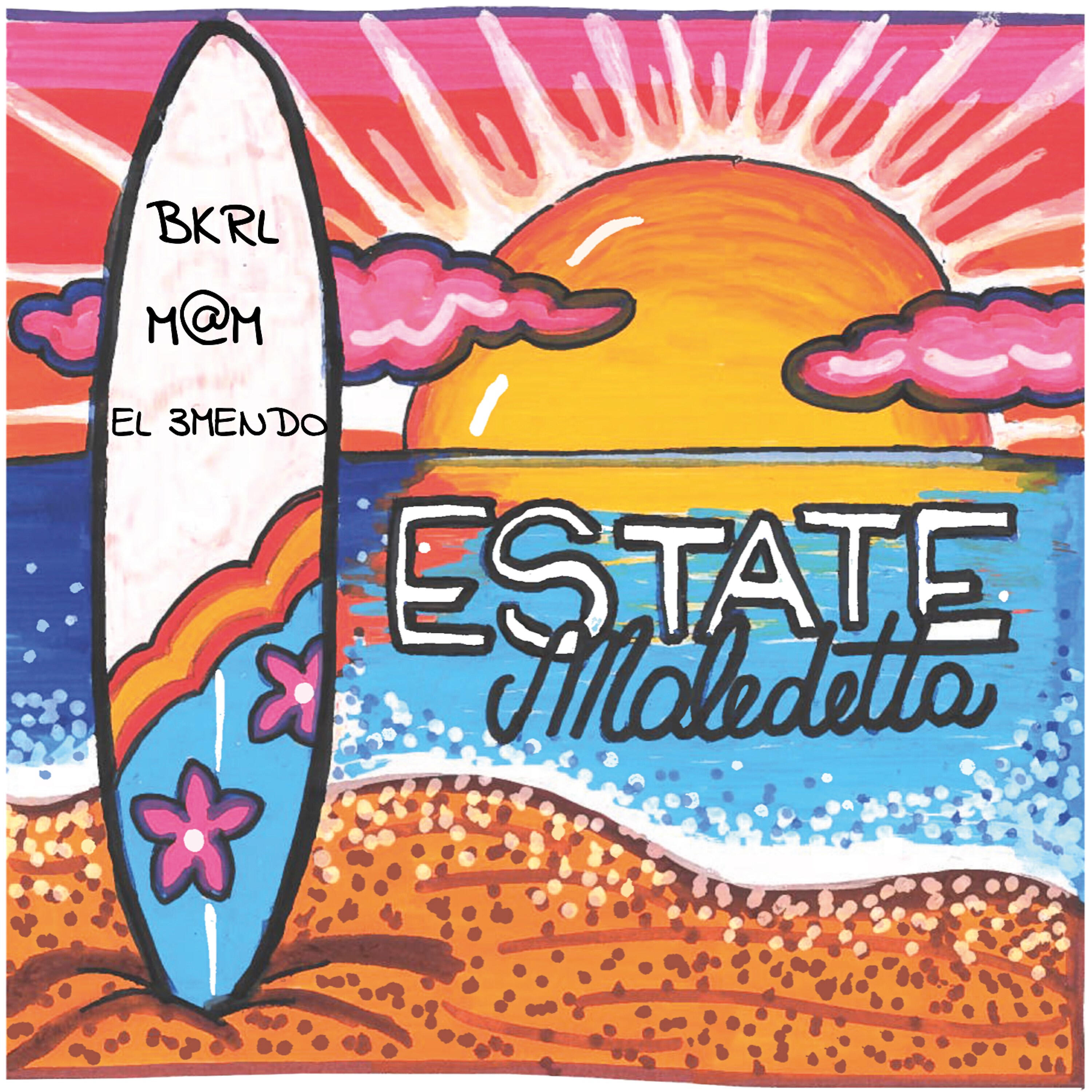 Релиз Estate Maledetta