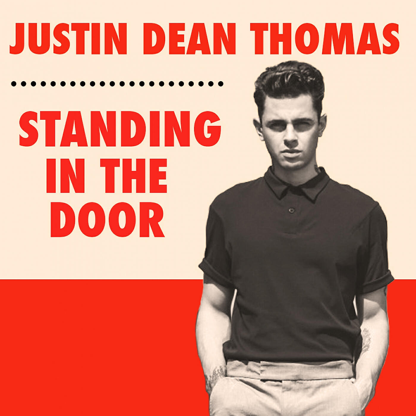 Релиз Standing in the Door