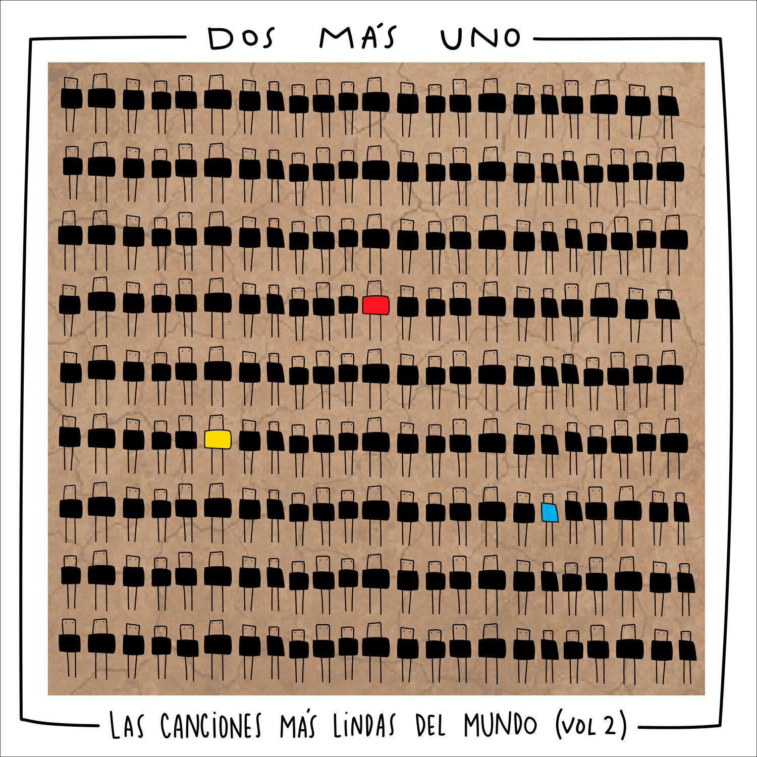 Релиз Las canciones más lindas del mundo, Vol. 2