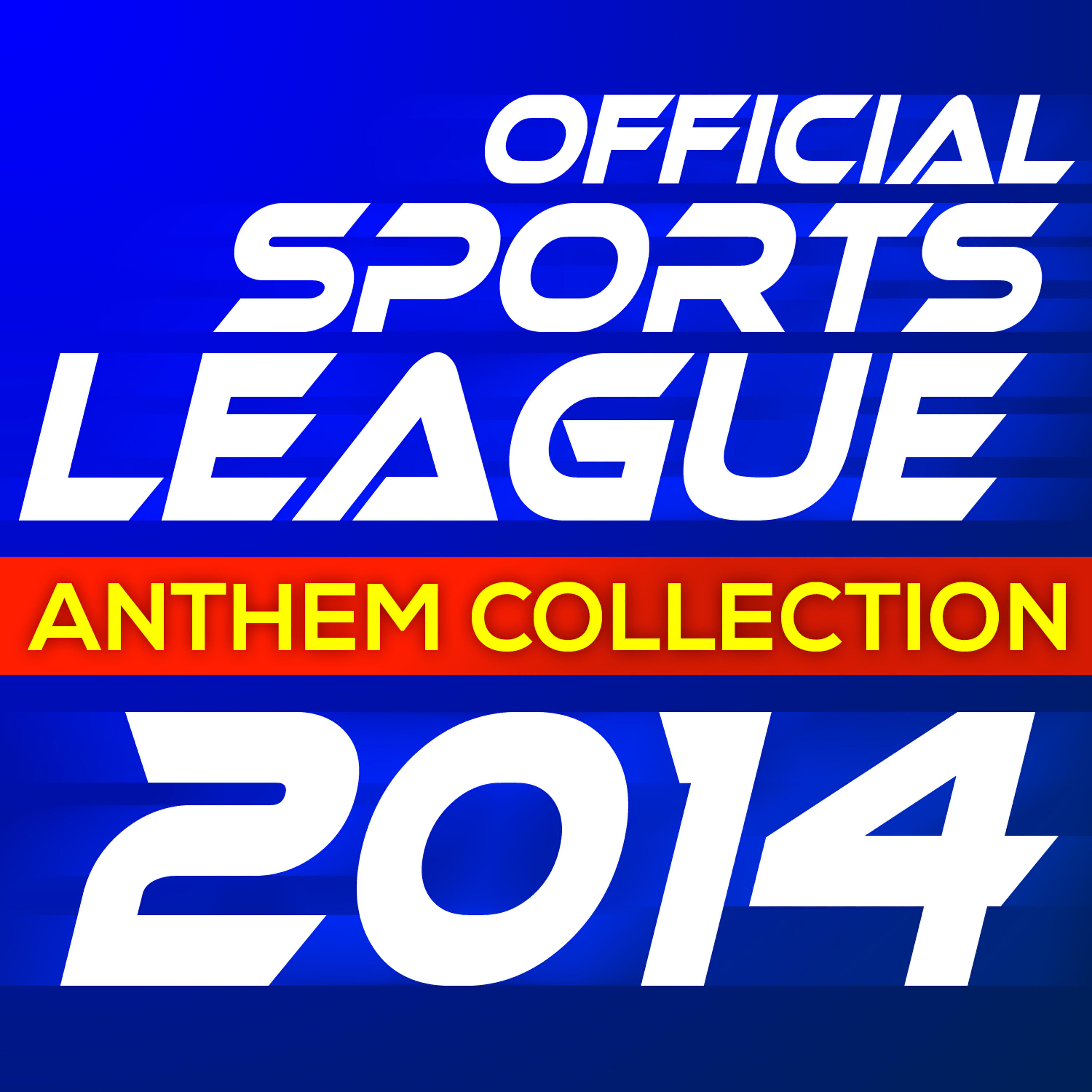 Релиз Official Sports League Anthem Collection 2014