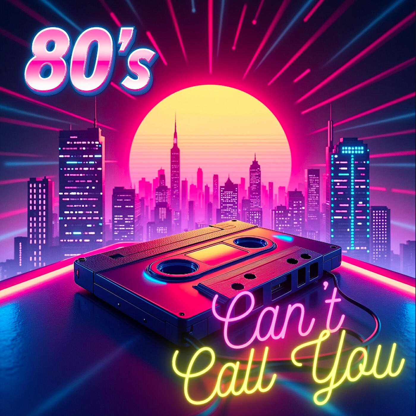 Релиз Can't Call You