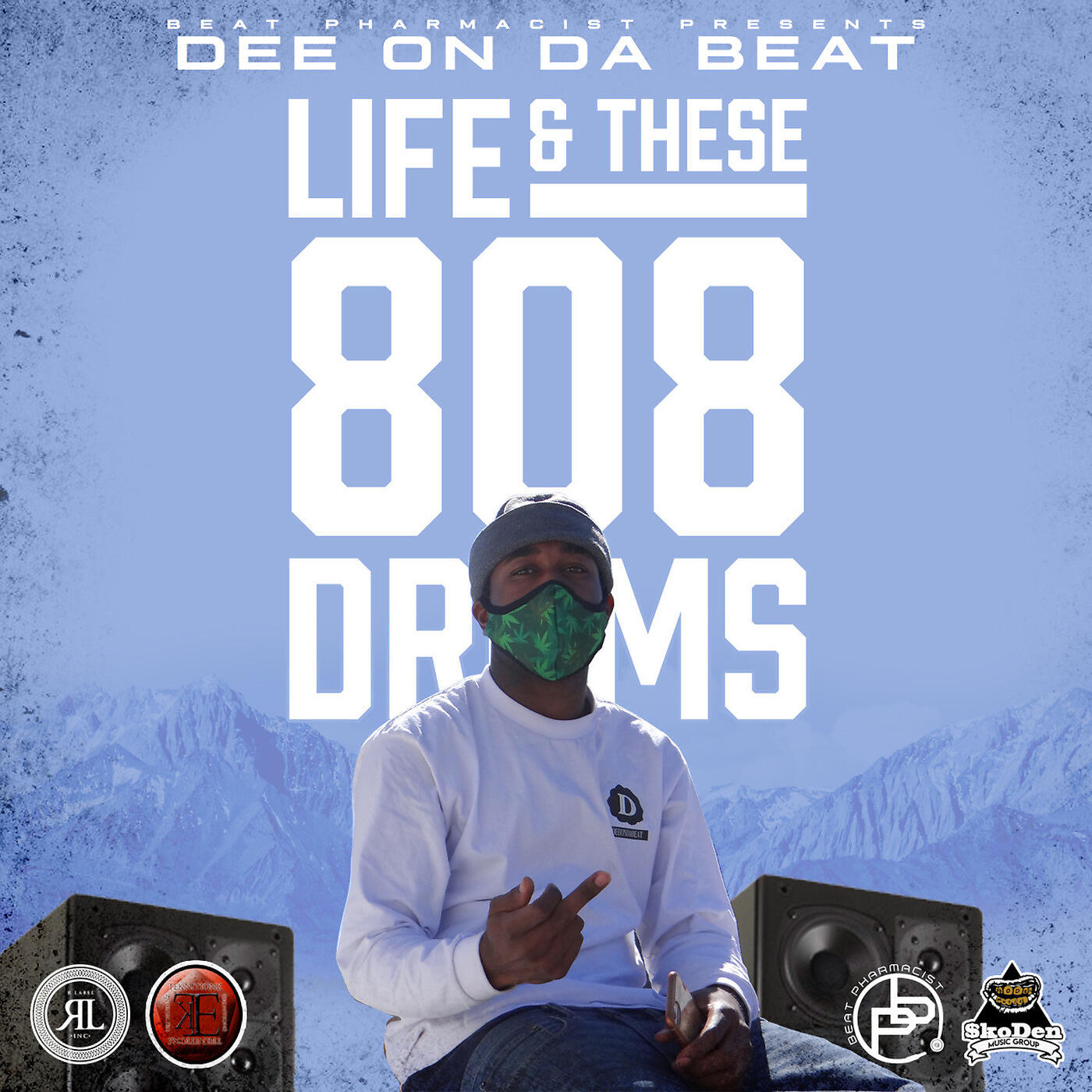 Релиз Life & These 808 Drums