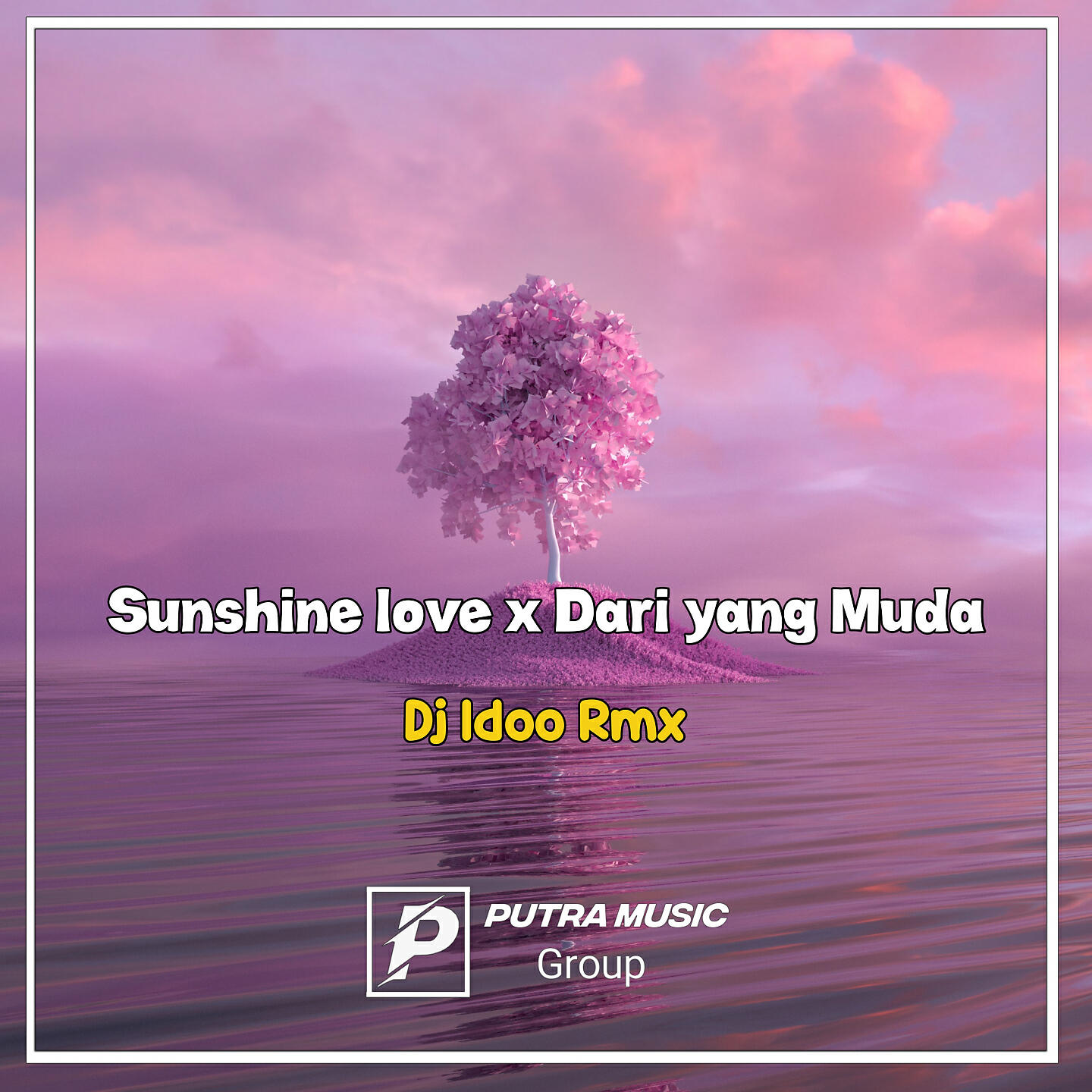 Релиз Sunshine love x Dari yang Muda