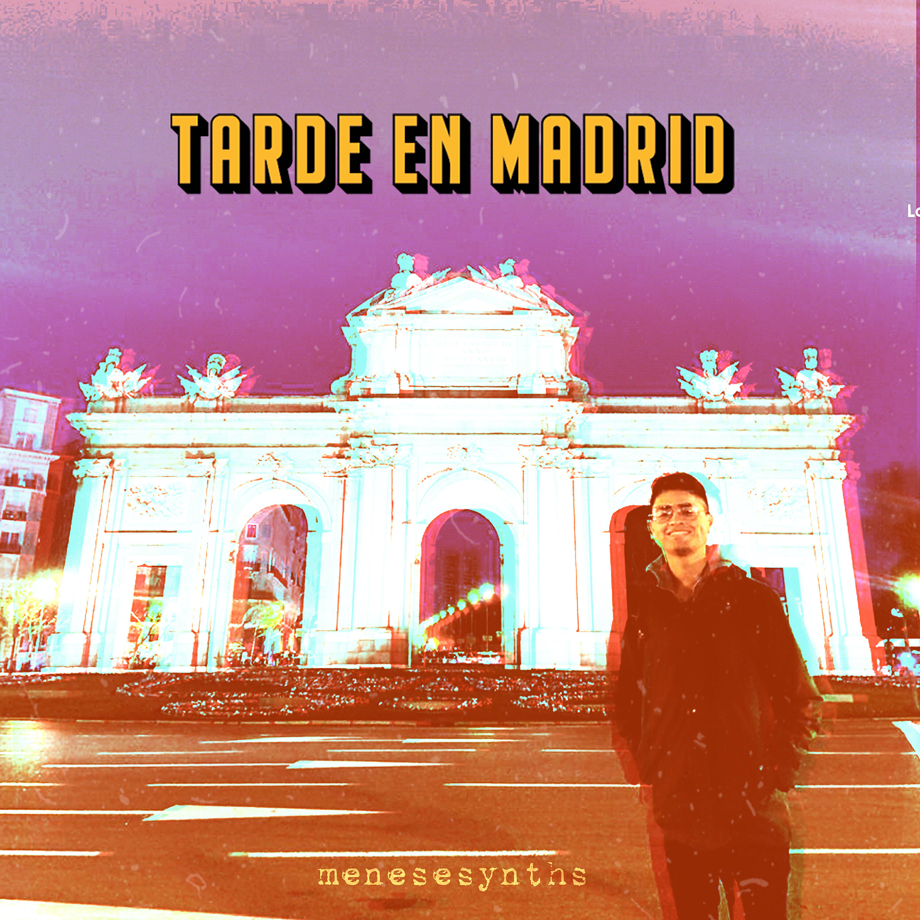 Релиз Tarde en Madrid