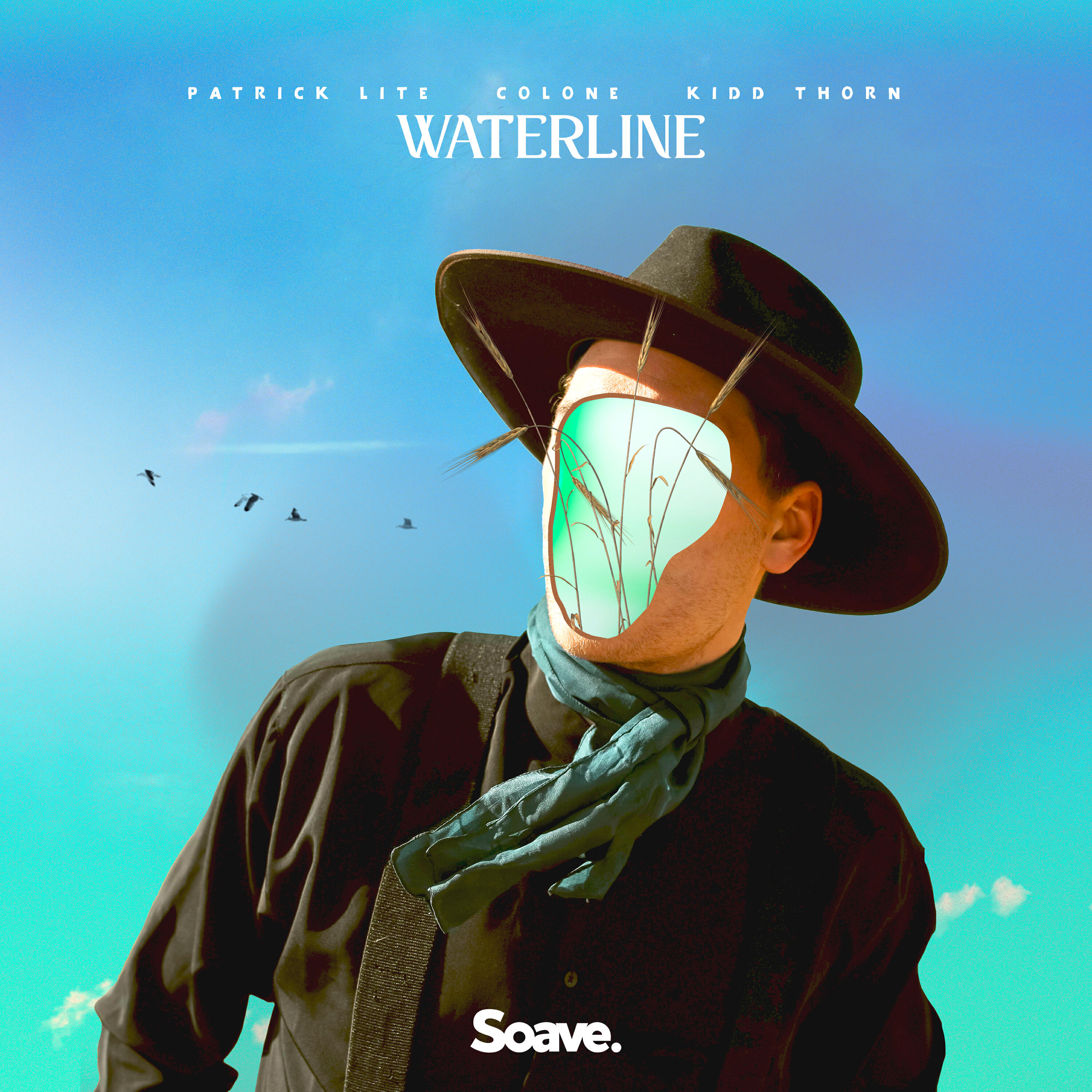 Релиз Waterline