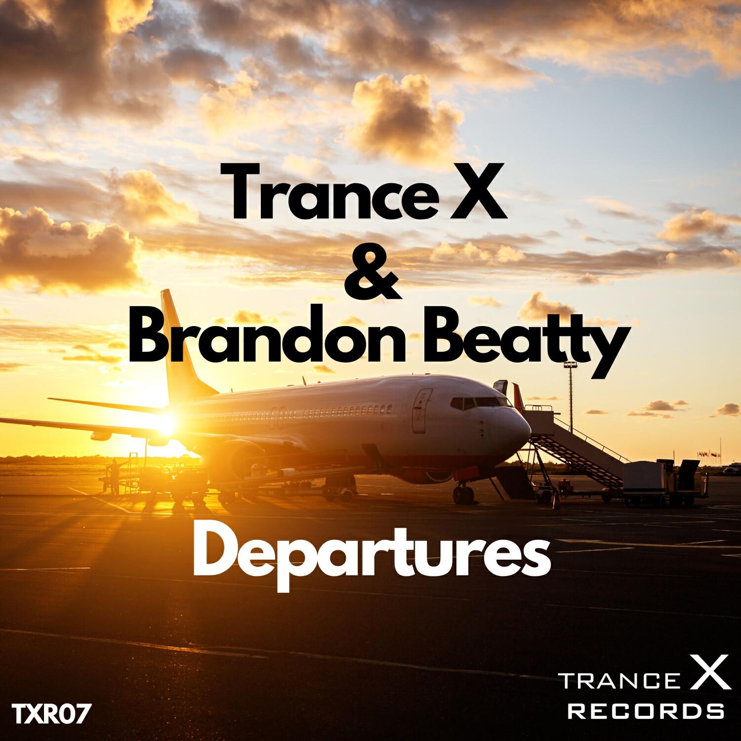 Релиз Departures