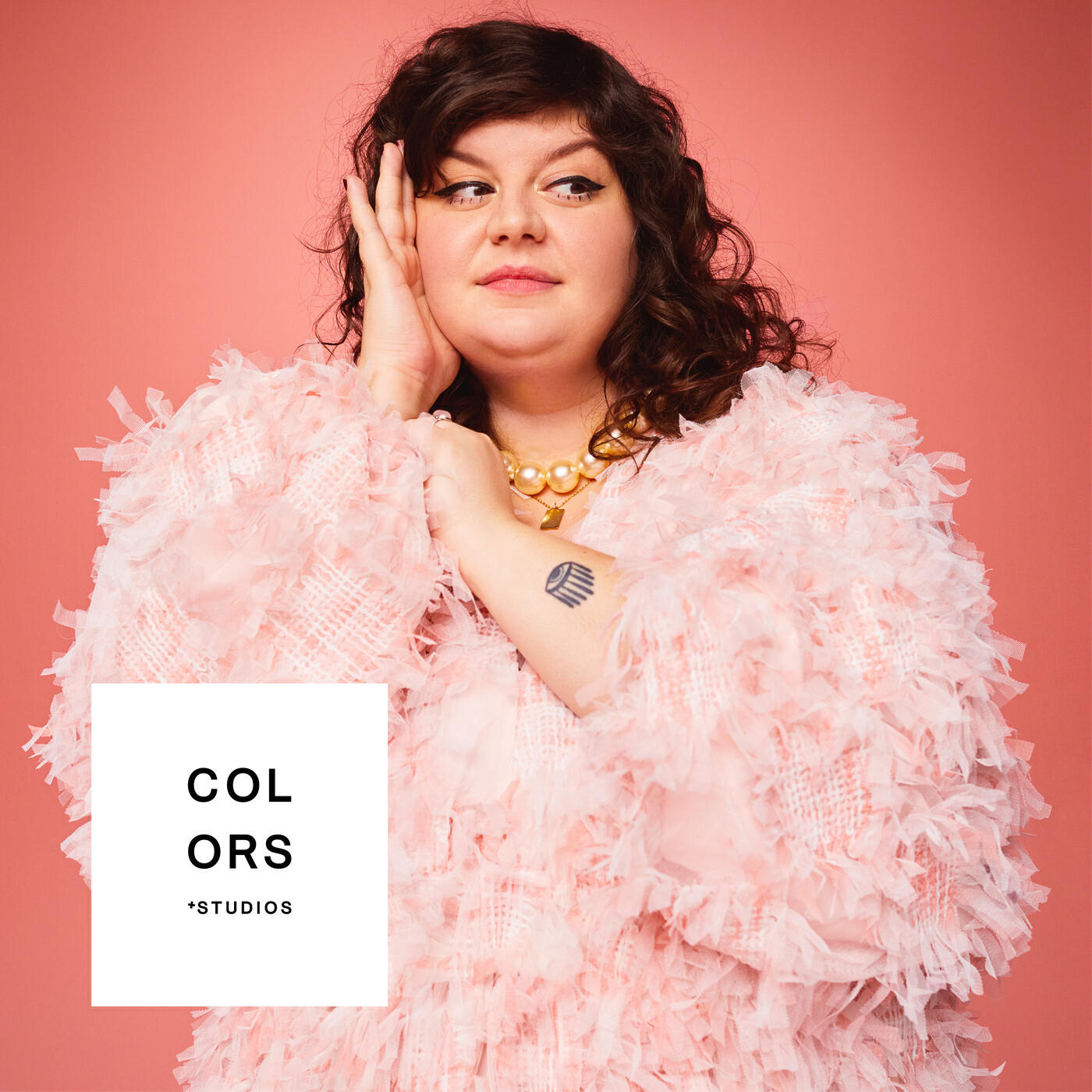 Релиз corazón caramelo - A COLORS SHOW