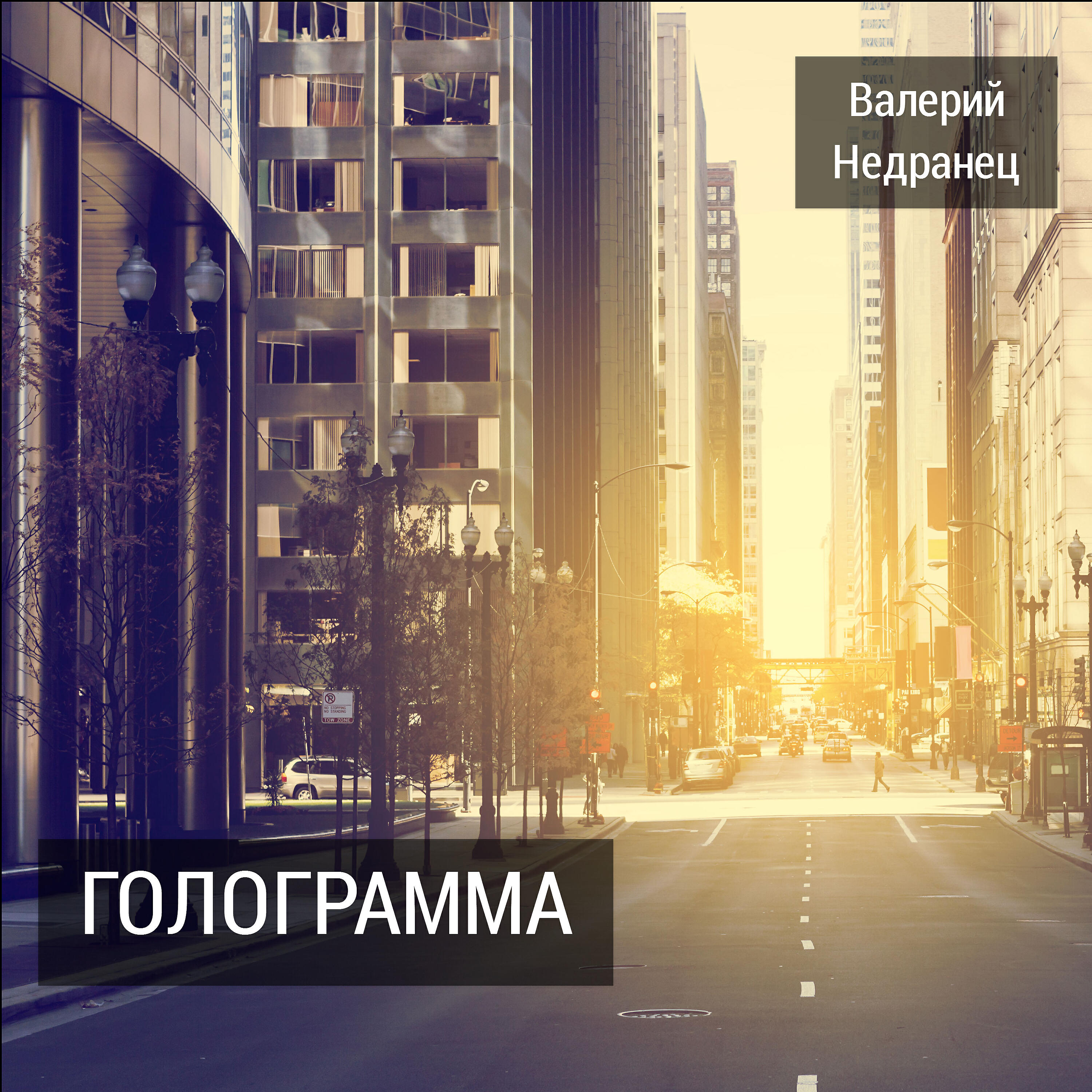 Релиз Голограмма