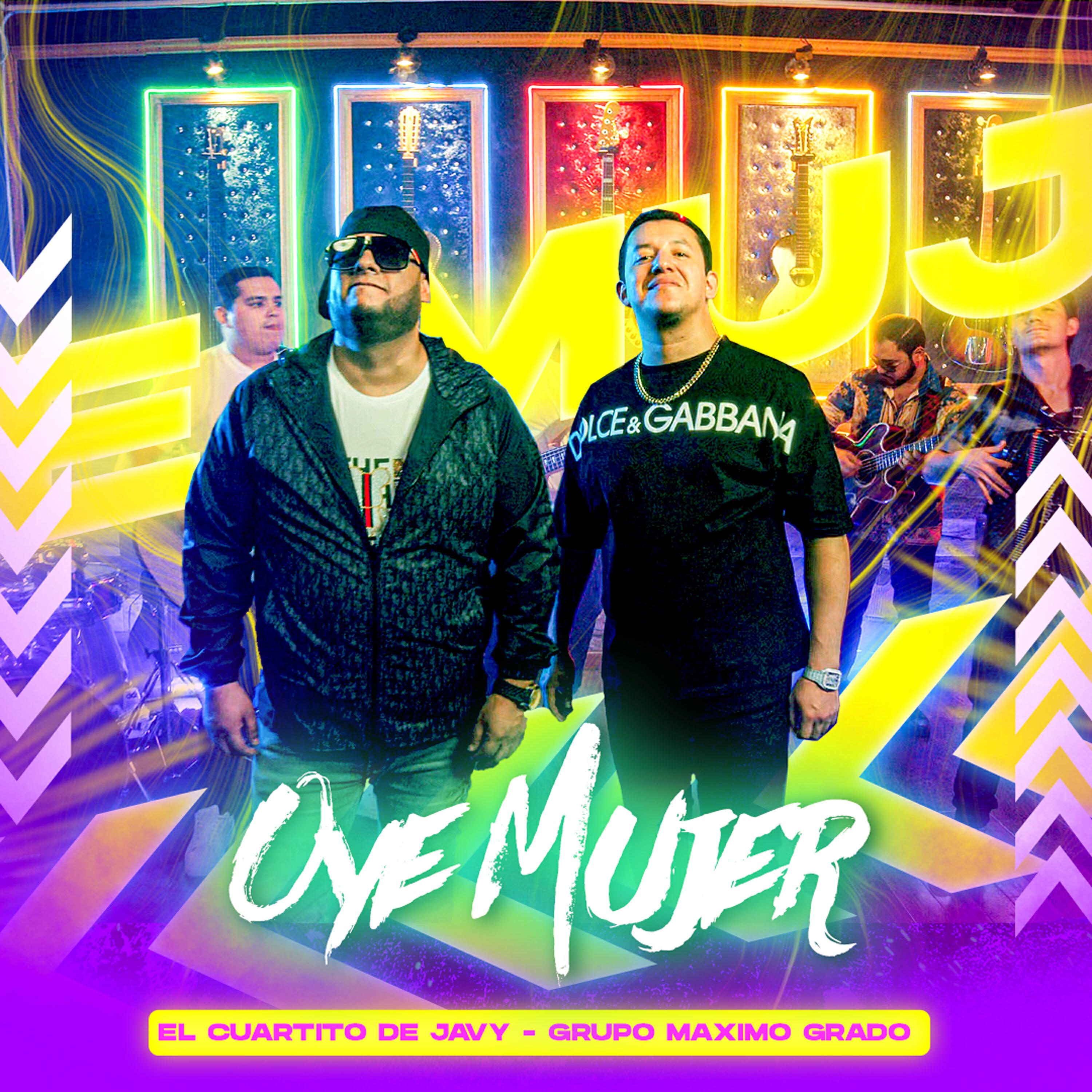 Релиз Oye Mujer