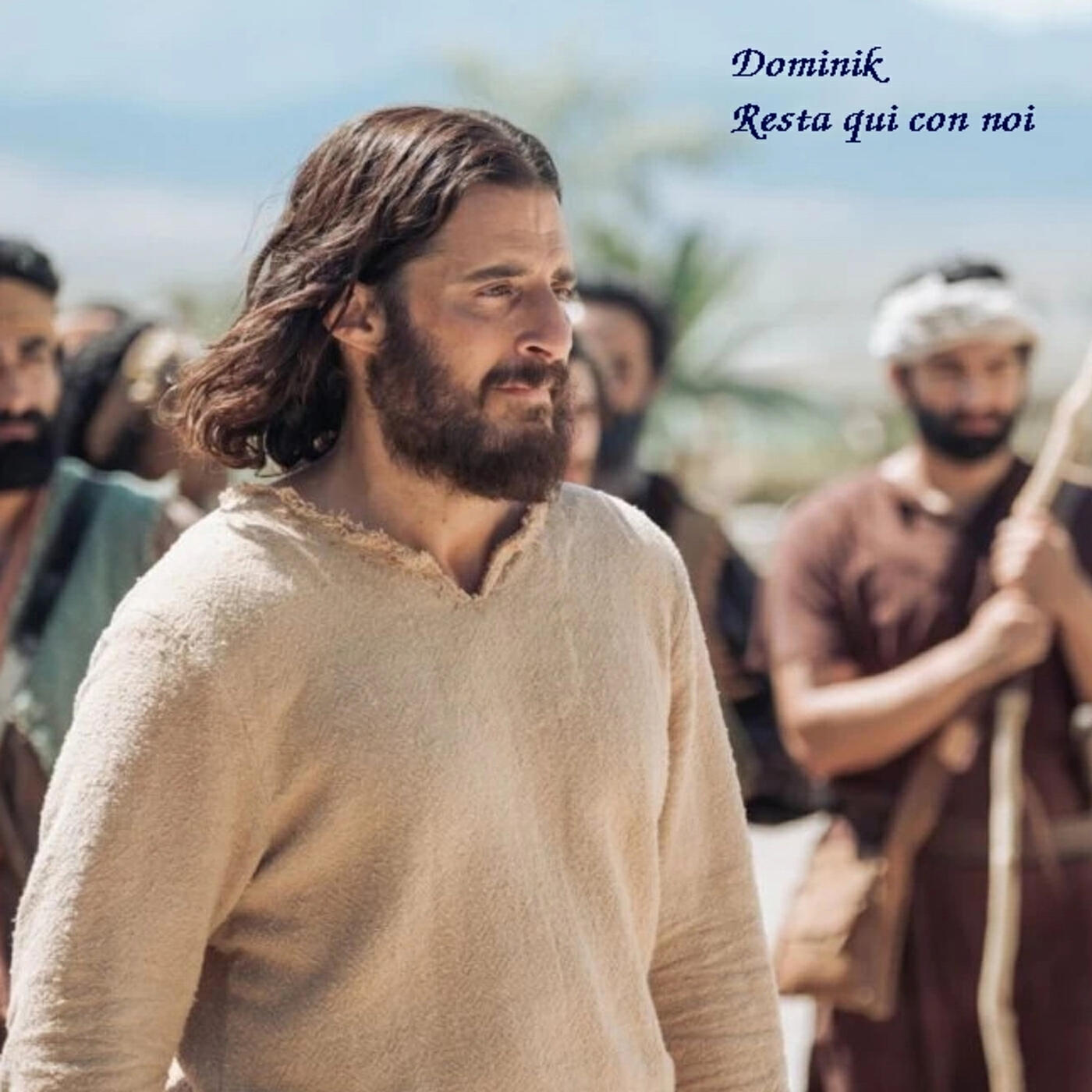 Релиз Resta Qui con Noi