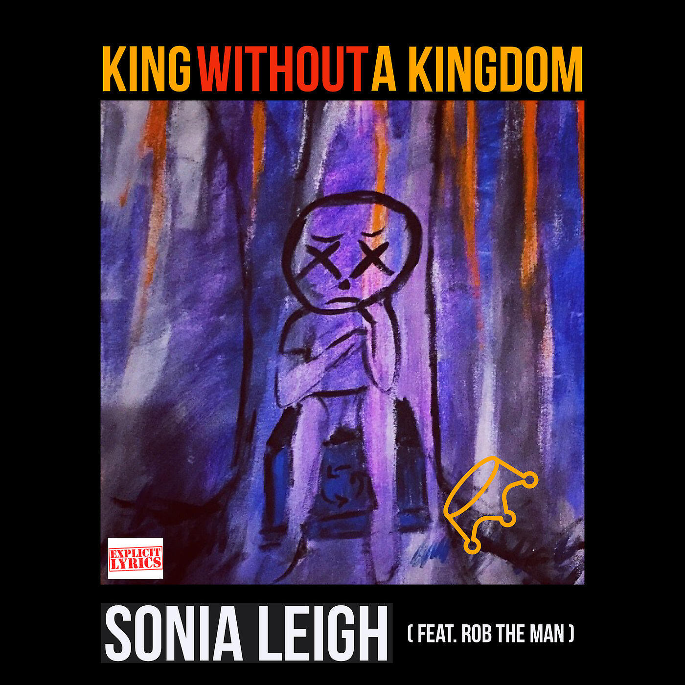 Релиз King Without a Kingdom