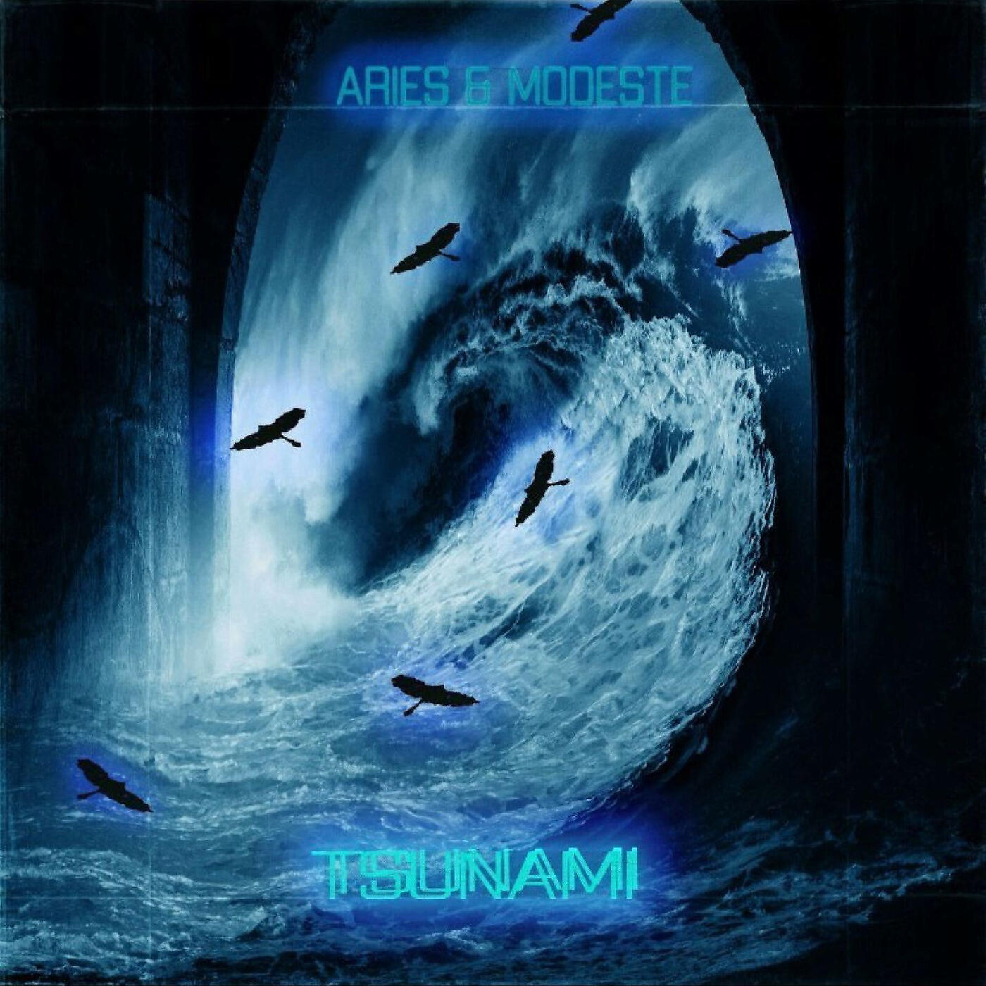Трек Tsunami