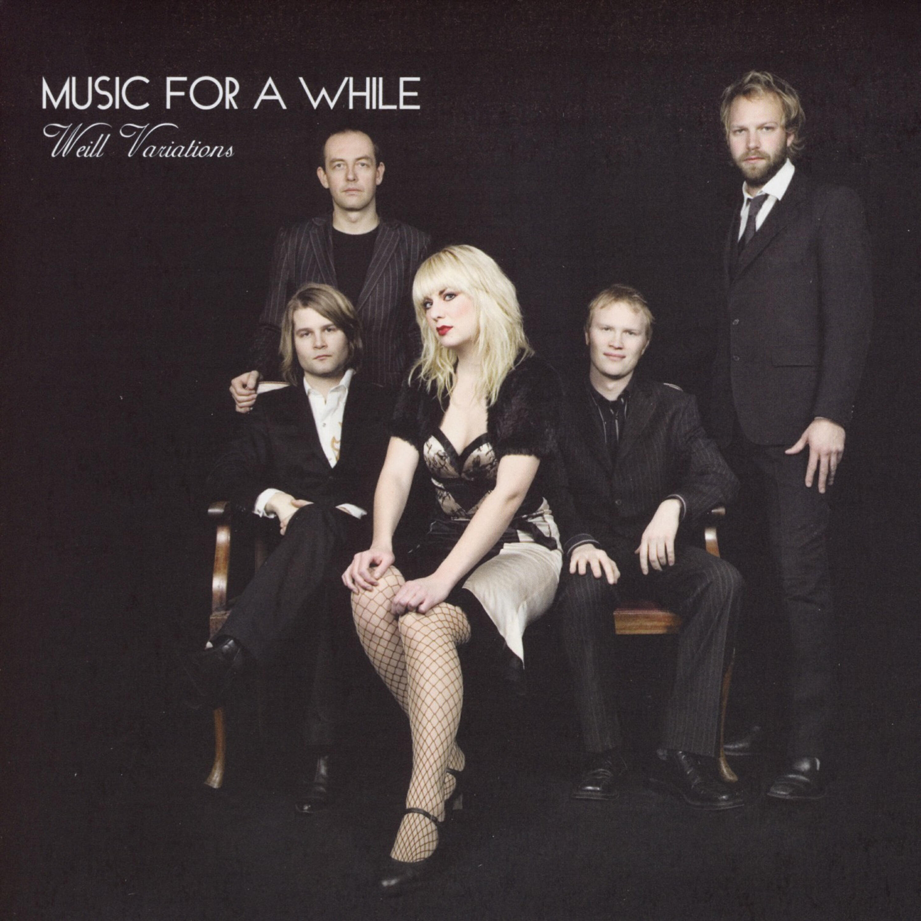 Релиз Weill Variations