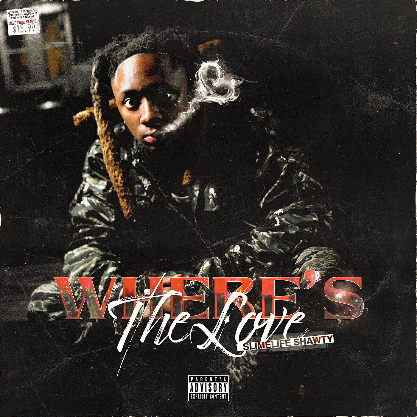Релиз Where's The Love