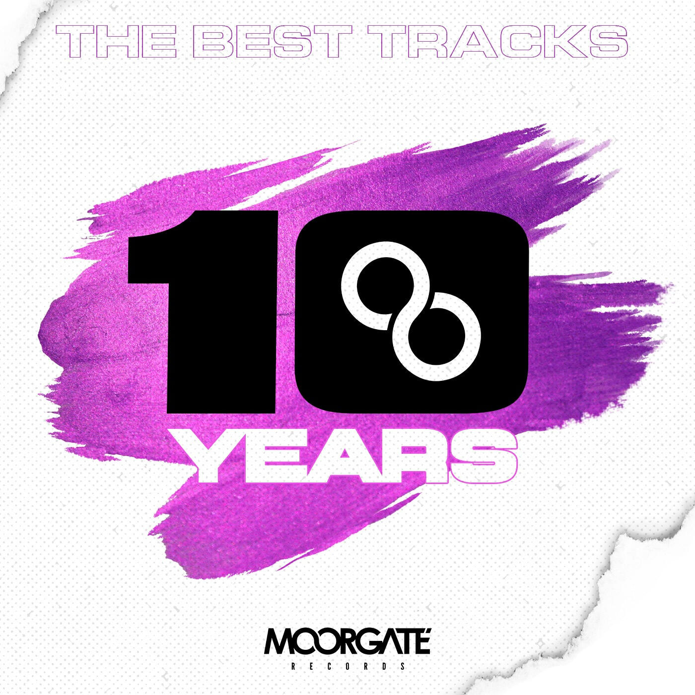 Релиз MOORGATE RECORDS - 10 YEARS